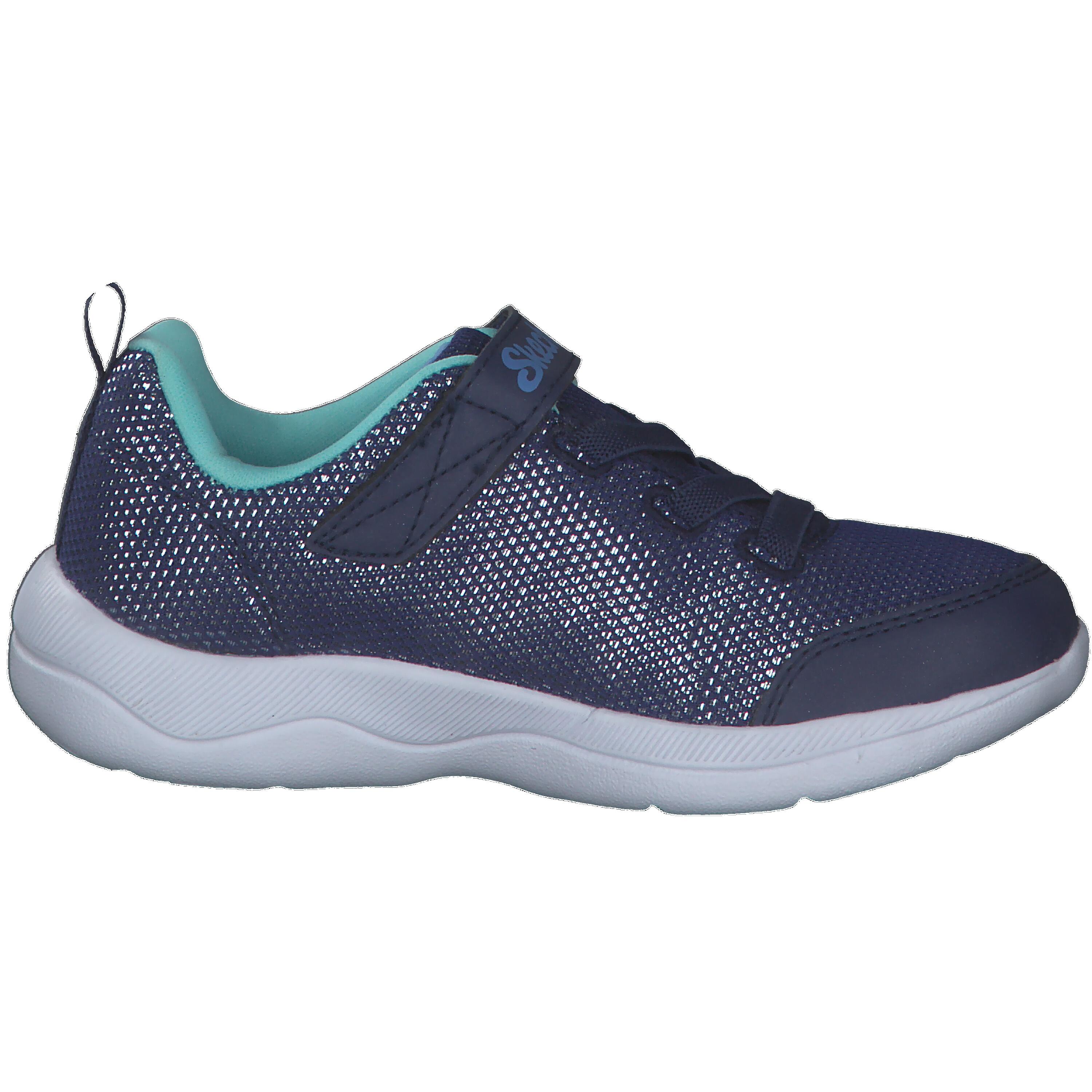 Sapatilhas de Desporto para Bebés Skechers Steps 2.0 Azul escuro 7/15