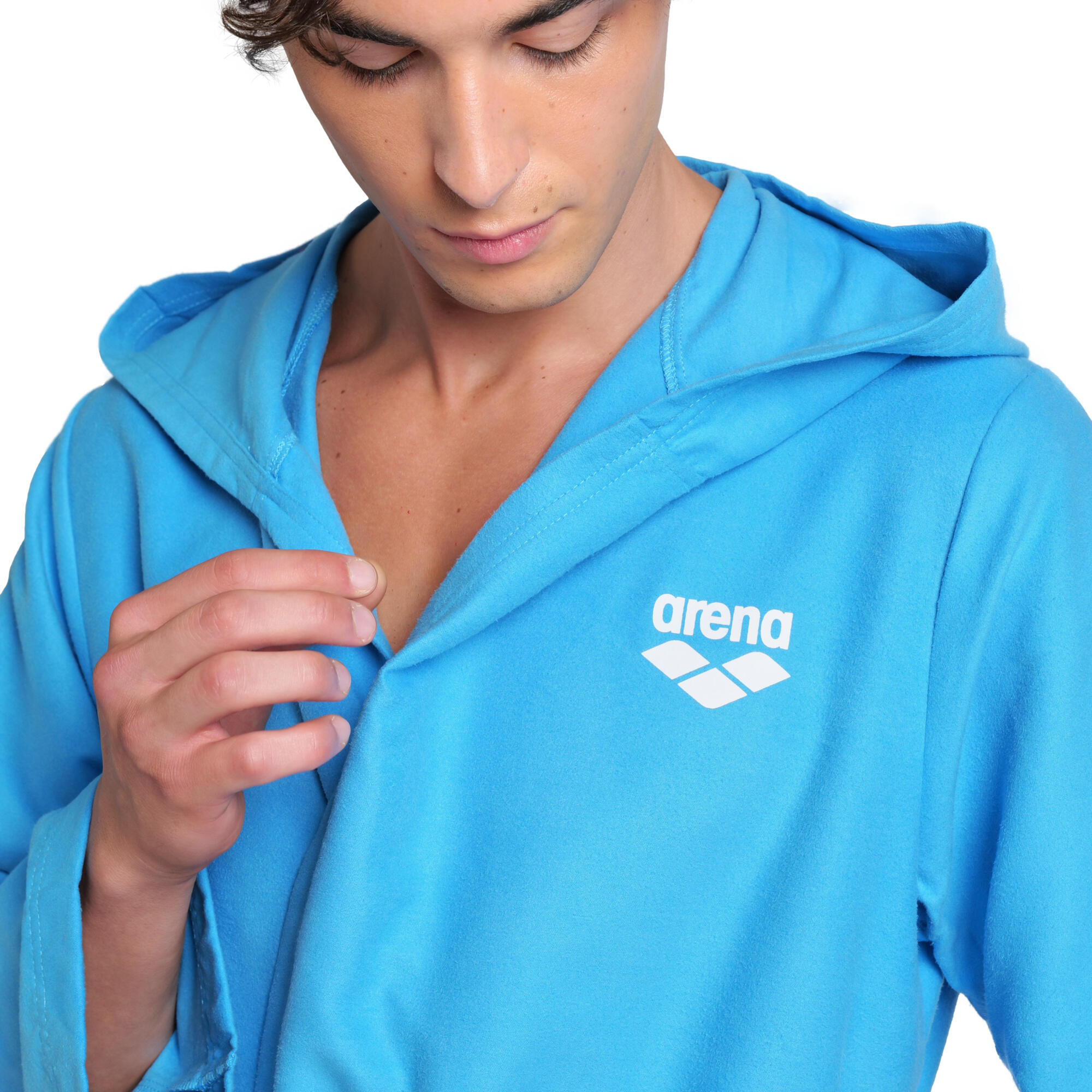 Albornoz Unisex Adulto - Compact Microfiber 9/13