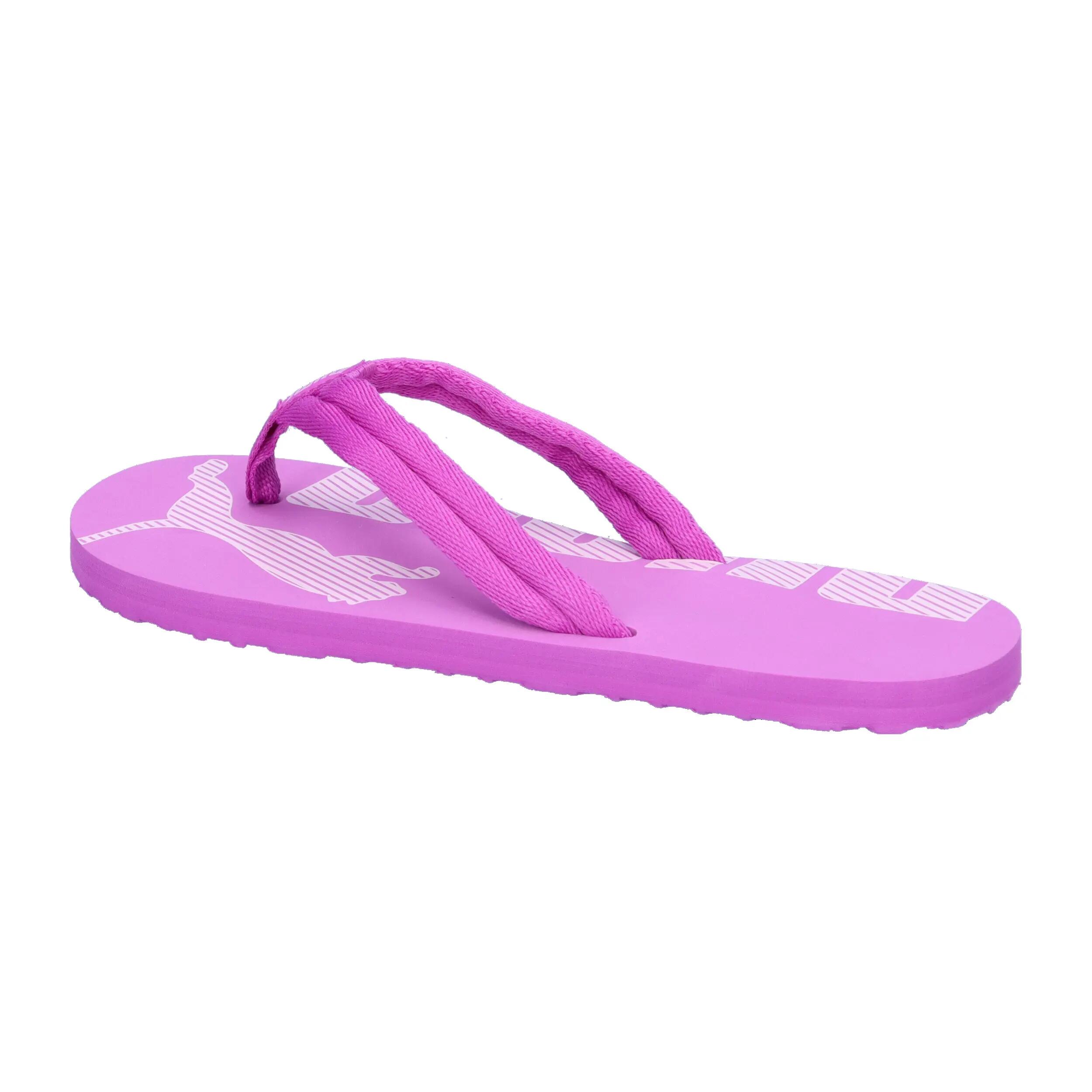 Tongs Epic Flip v2 PUMA Wild Berry Rose Mauve Purple Pink 11/15