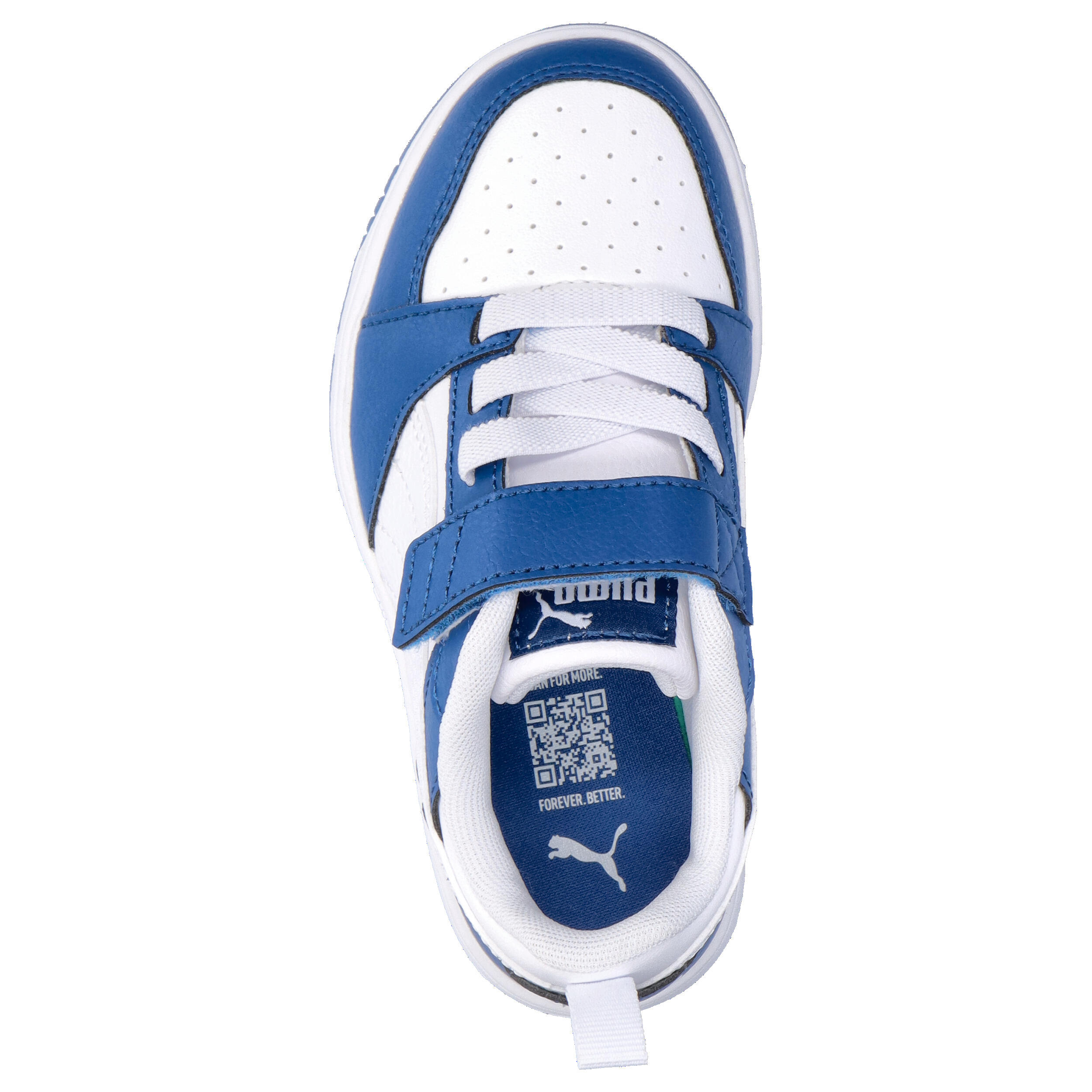 Puma Kinder Sneaker Rebound V6 Lo AC+ PS 397419 5/15