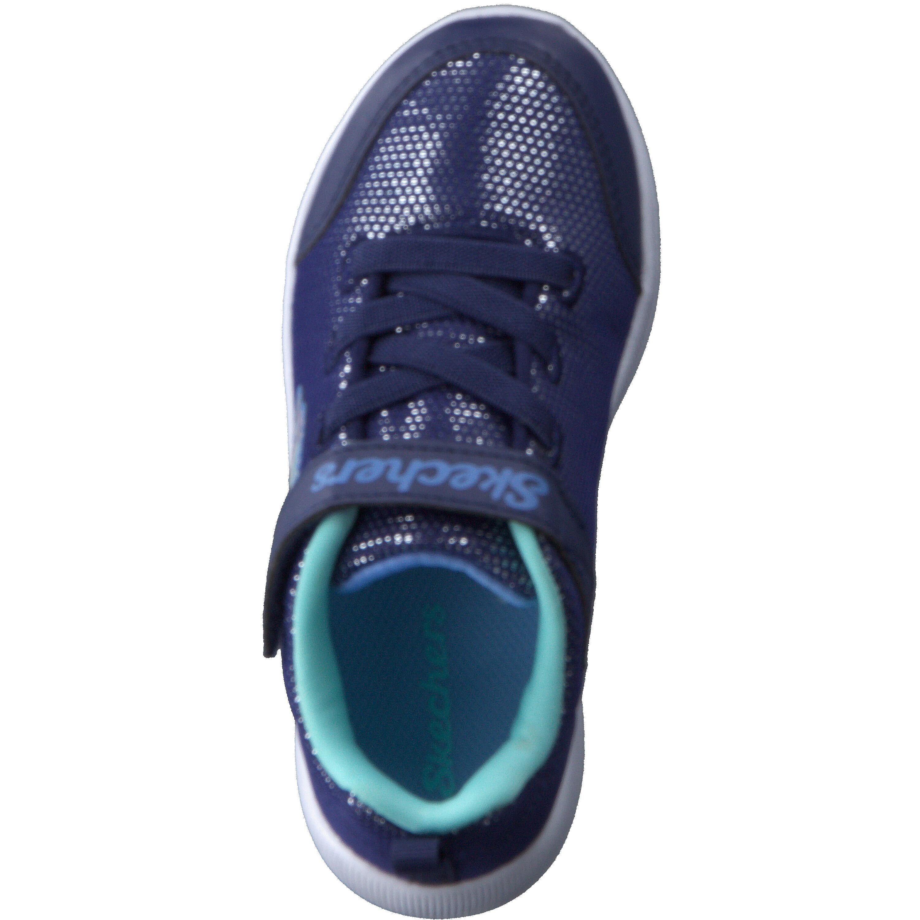 Sapatilhas de Desporto para Bebés Skechers Steps 2.0 Azul escuro 5/15