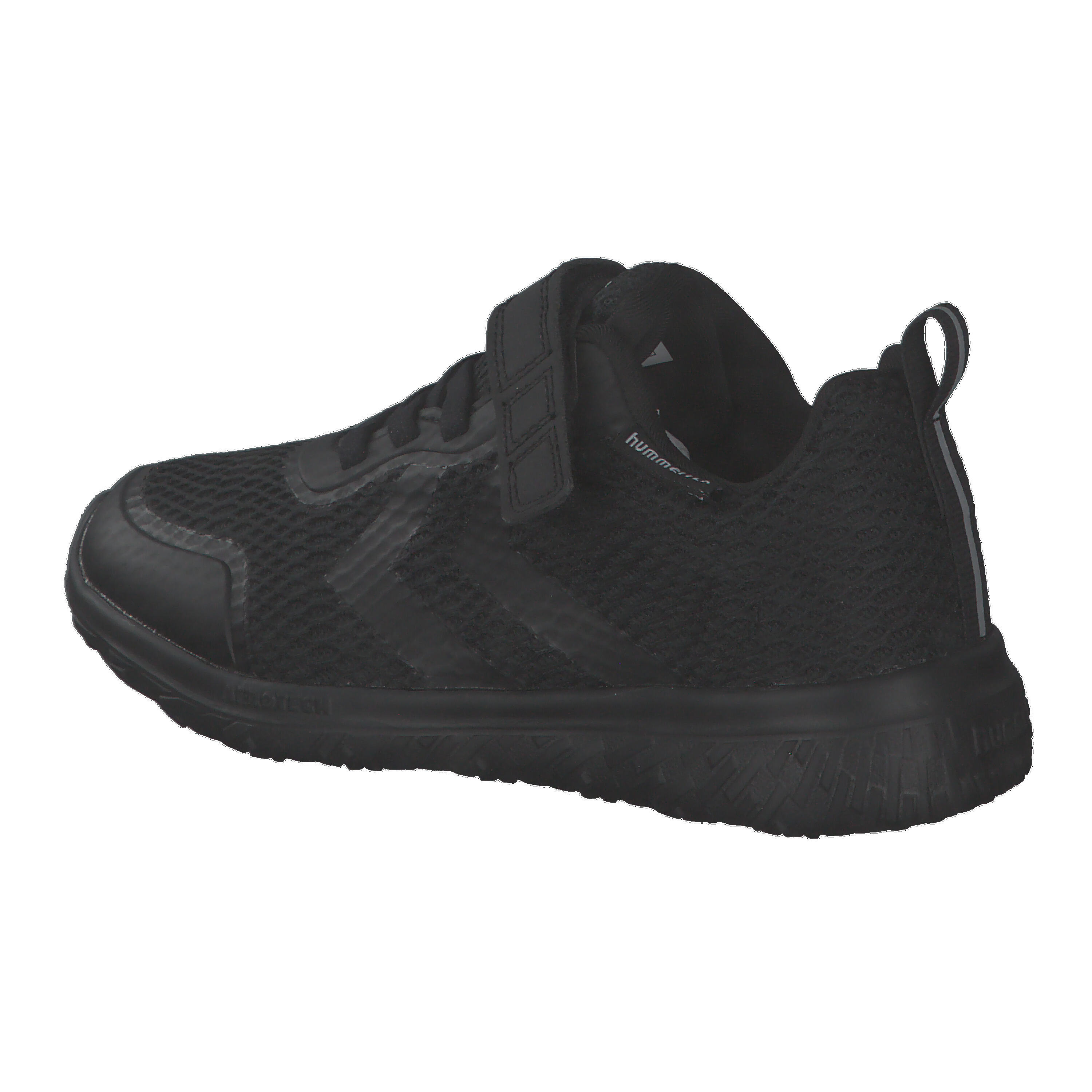 Klettverschluss Sneaker Actus Recycled Lebensstil Kinder 11/15