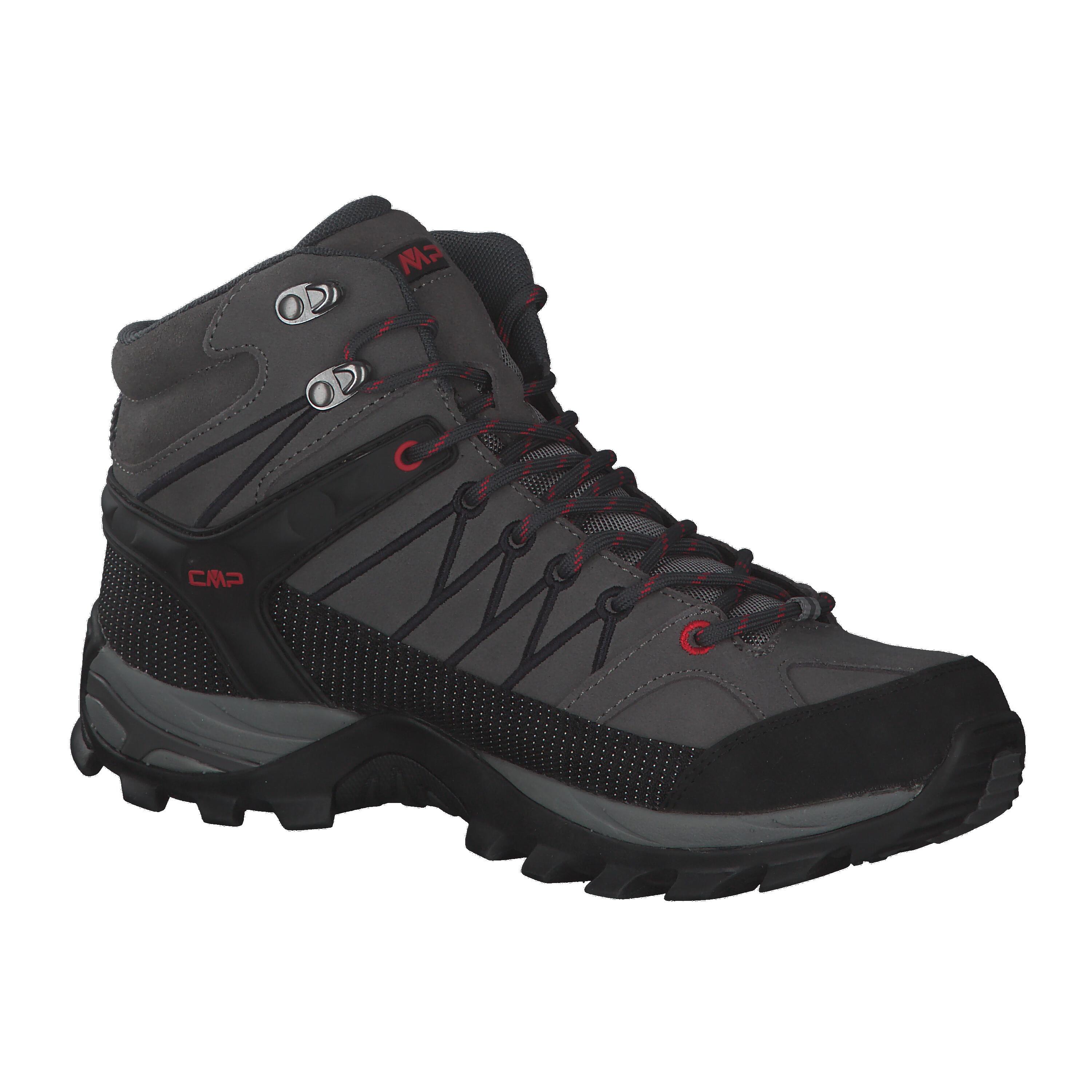 CMP Herren Trekking Schuhe Rigel MID 3Q12947 8/15