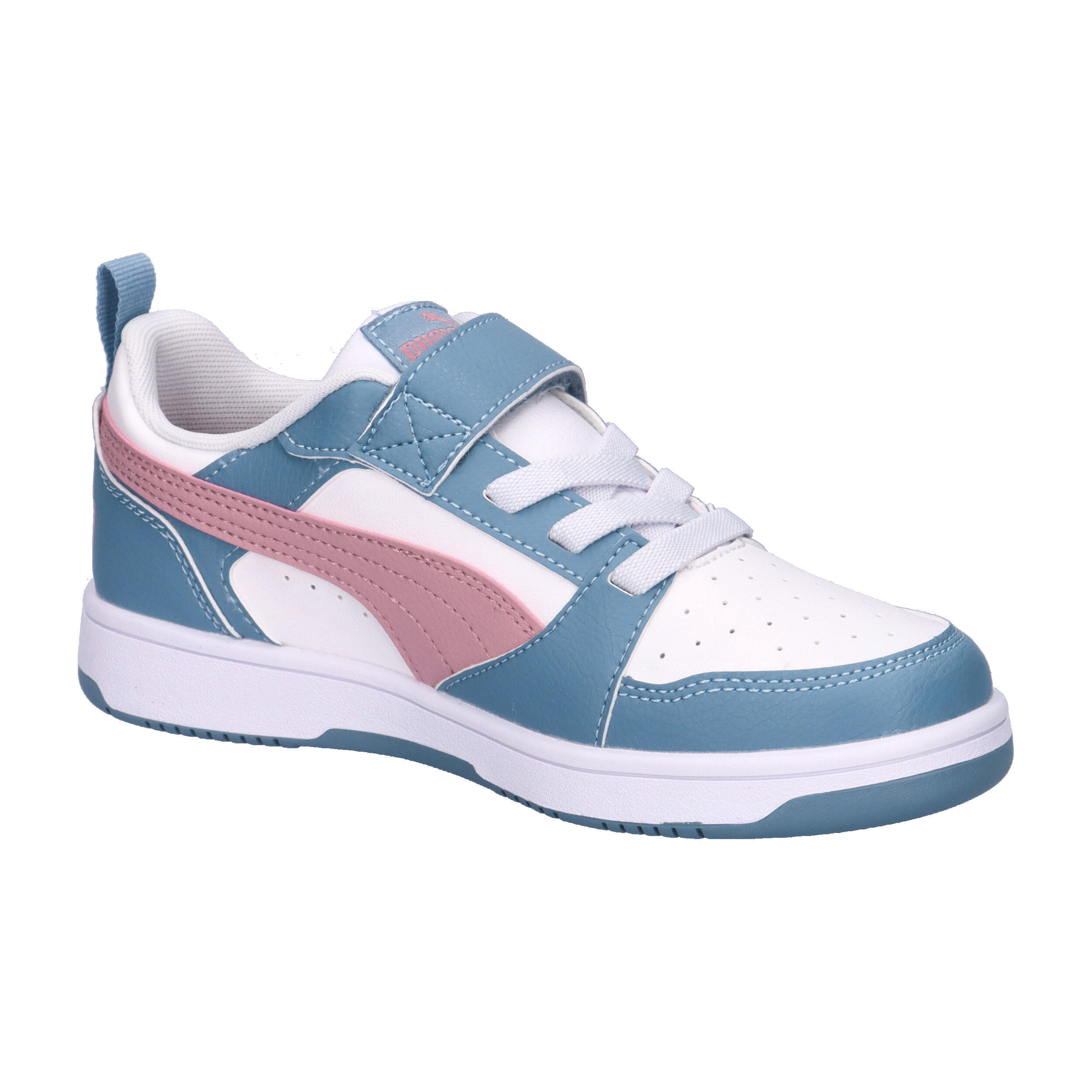 Trenerzy dla dzieci Puma Rebound V6 Lo AC+ PS 8/14