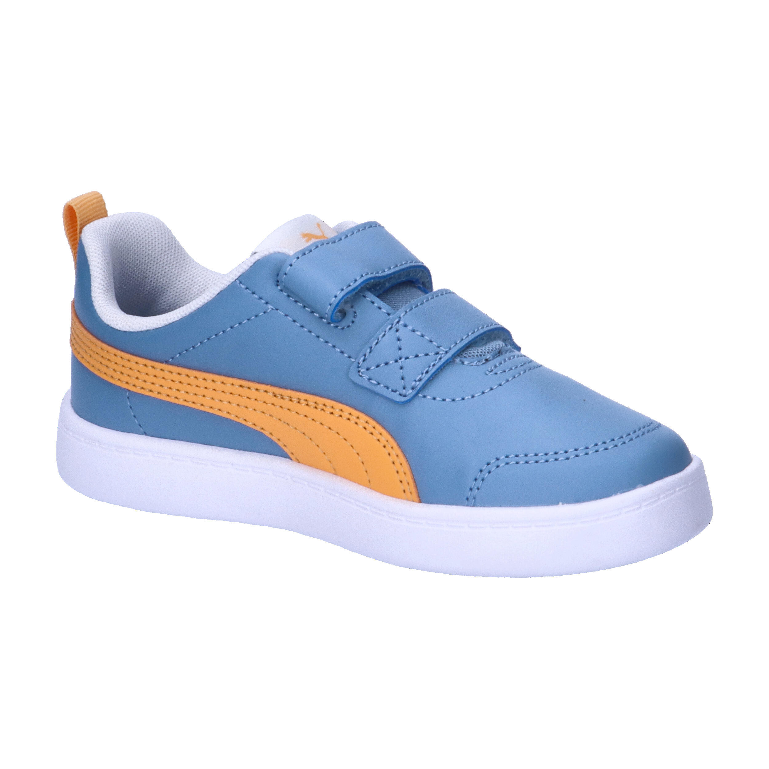 Puma Kinder Sneaker Courtflex V2 V PS 371543 8/15