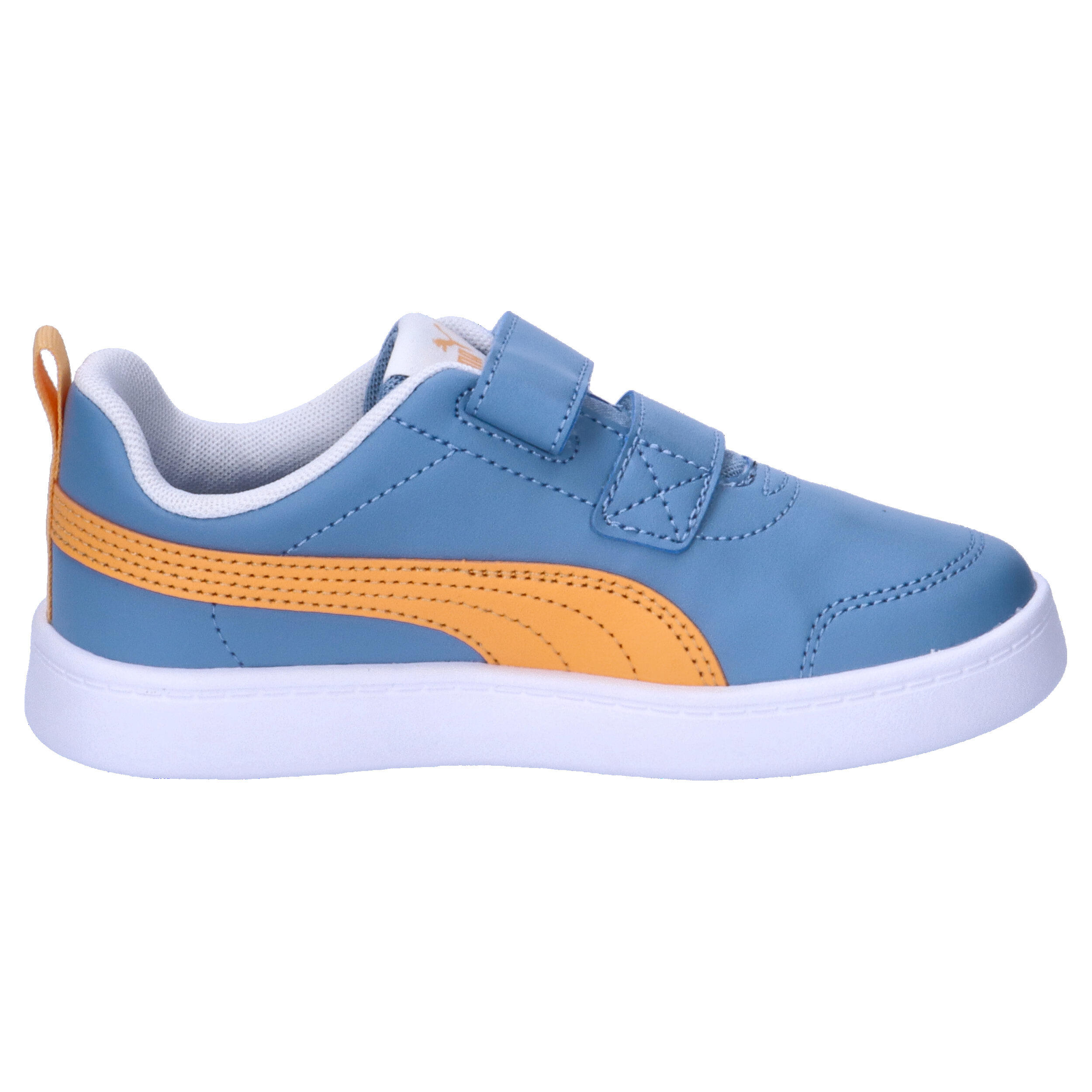Puma Kinder Sneaker Courtflex V2 V PS 371543 7/15