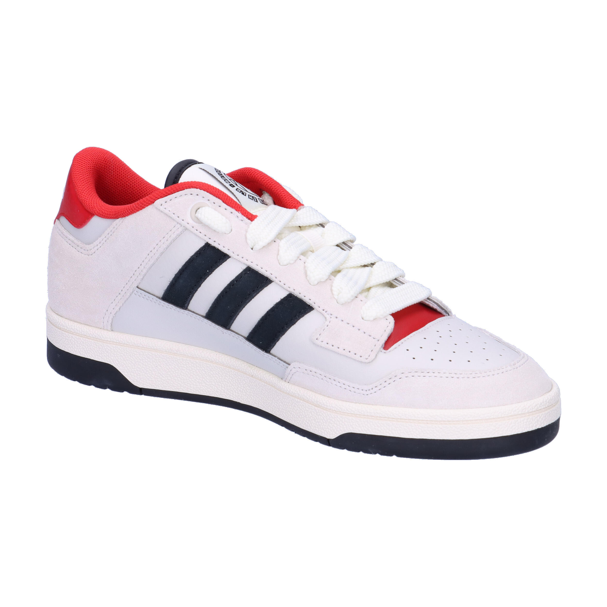 adidas Herren Sneaker RAPID COURT LOW 8/15