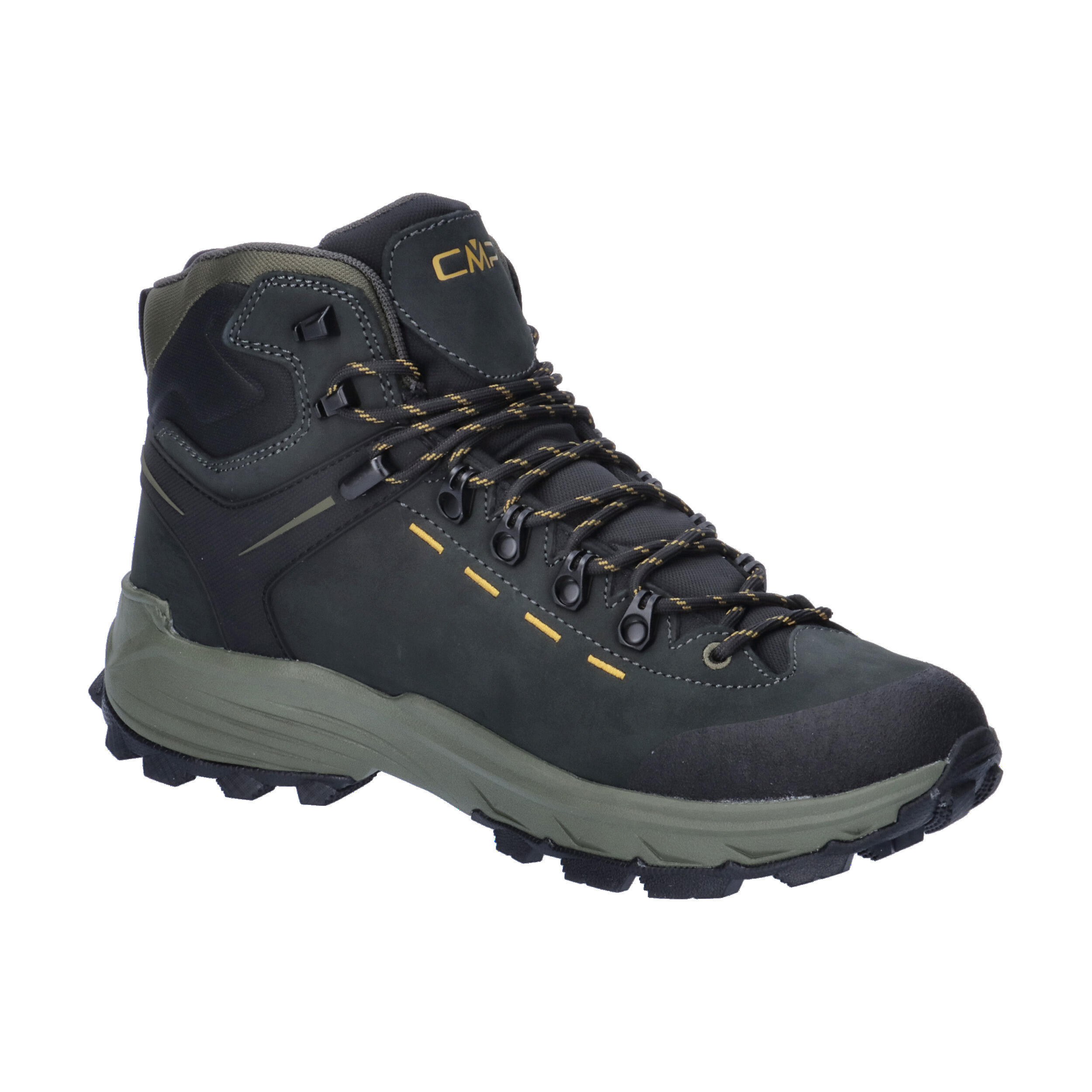 CMP Herren Trekkingschuhe Tytanus Mid 3Q17657 8/15