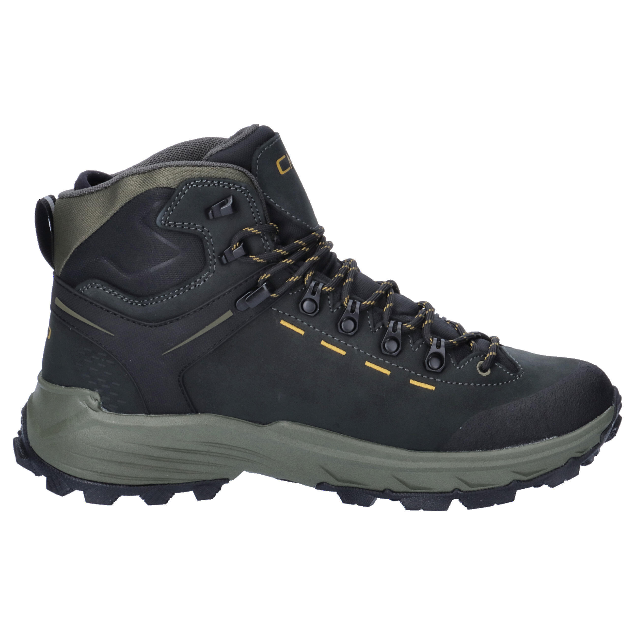 CMP Herren Trekkingschuhe Tytanus Mid 3Q17657 7/15