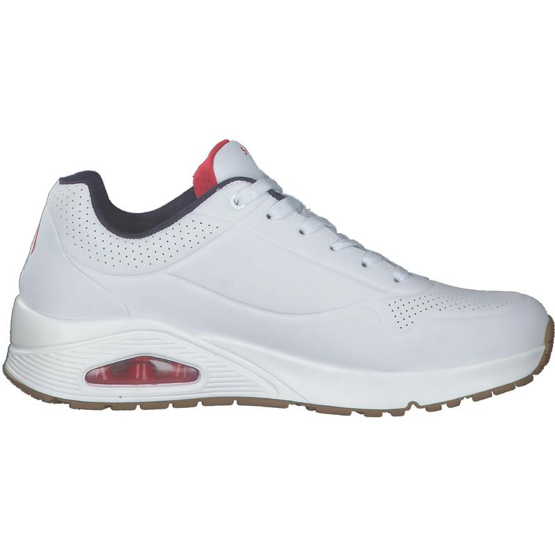 SKECHERS Sneaker Wit  45 (UK 10.5) (Z1153)
