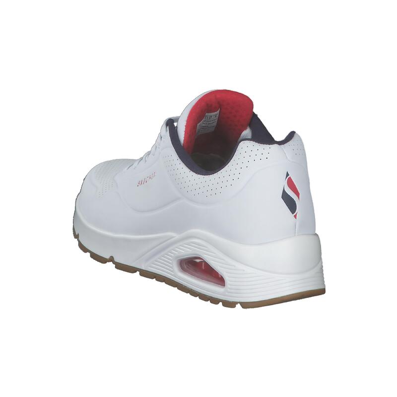 SKECHERS Sneaker Wit  44 (Z1052)