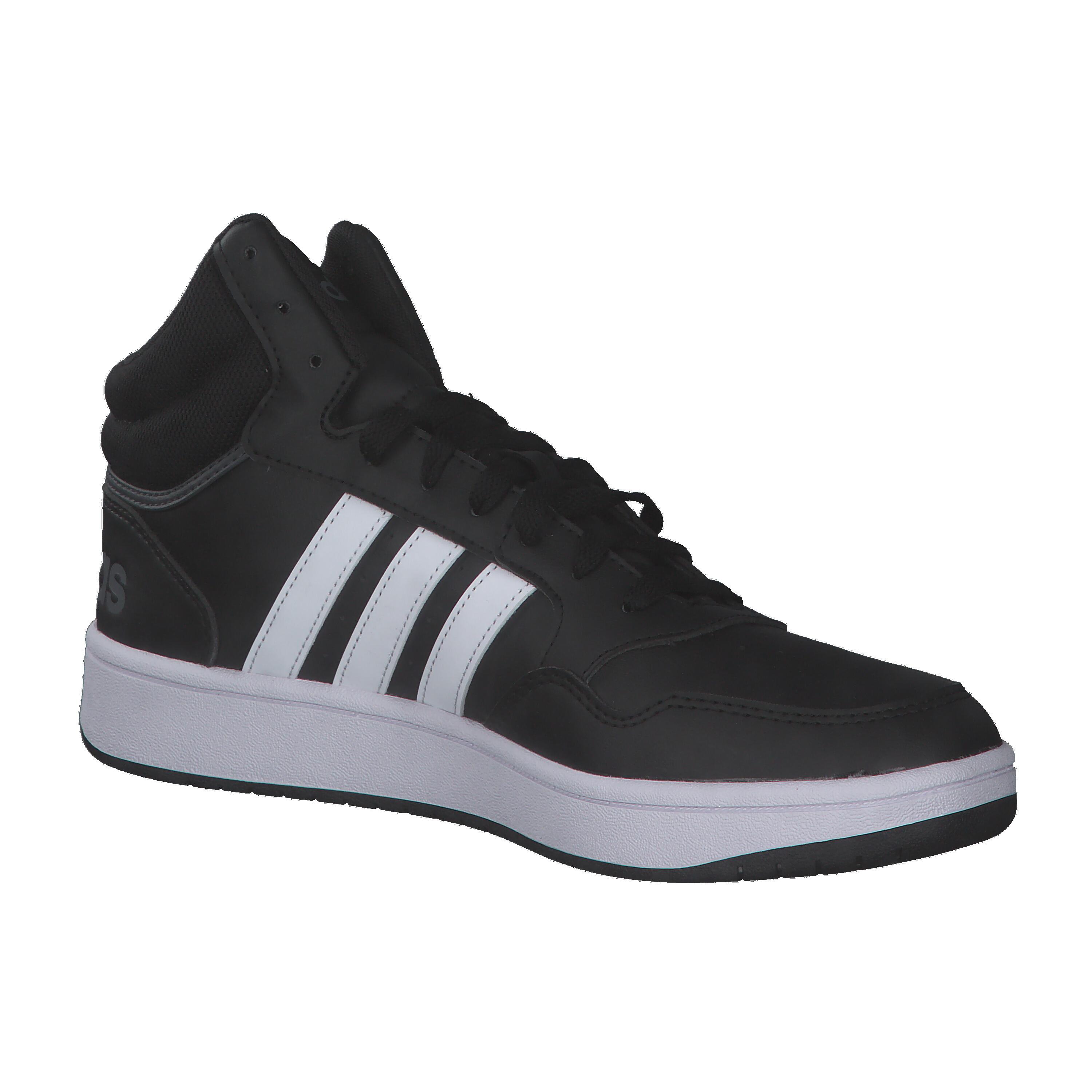 Hoops 3.0 Mid Lifestyle Basketball Classic Vintage Schuh 8/15