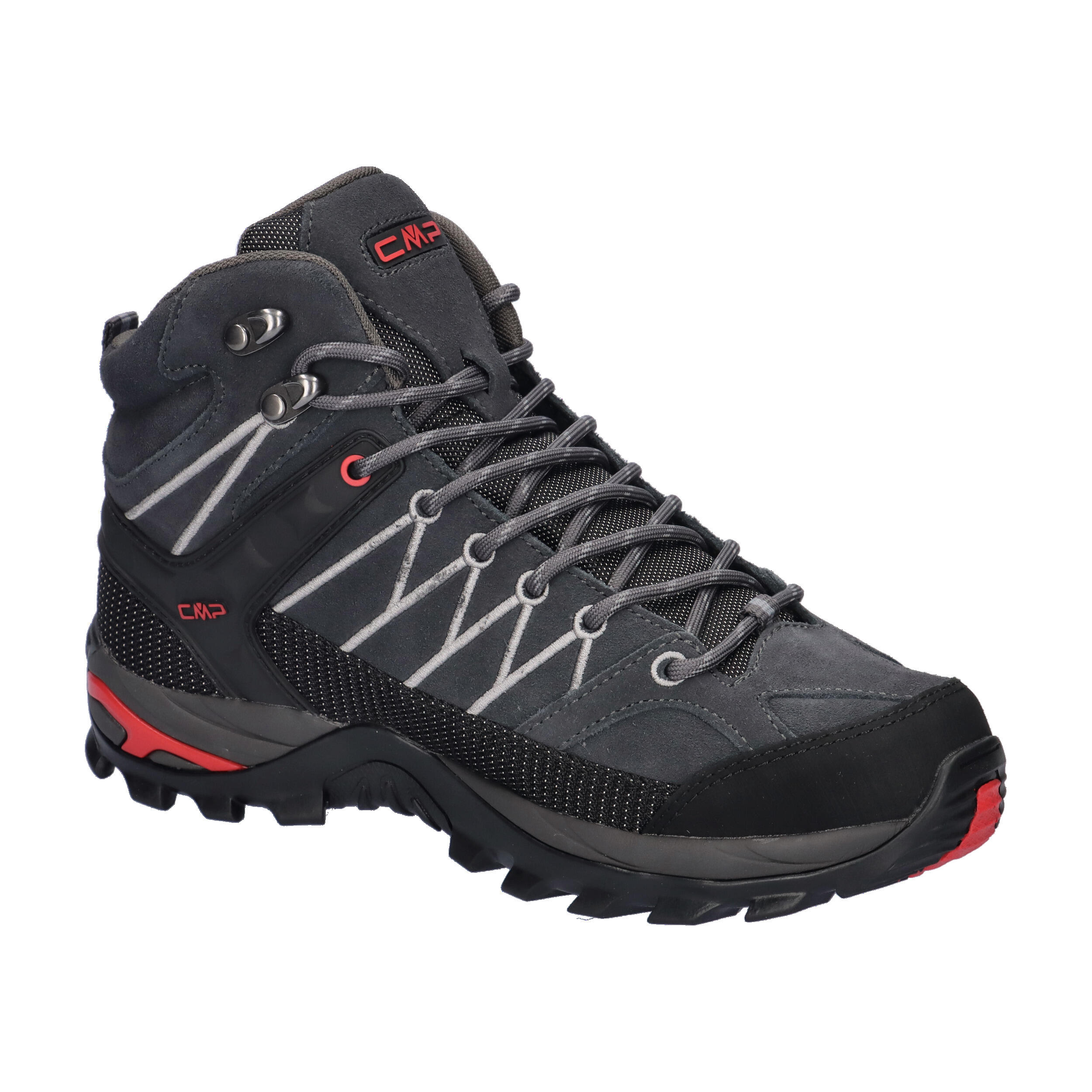 CMP Herren Trekking Schuhe Rigel MID 3Q12947 8/15
