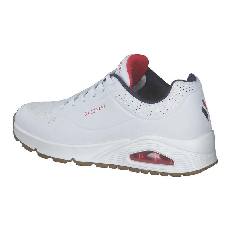 SKECHERS Sneaker Wit  42 (Z1052)