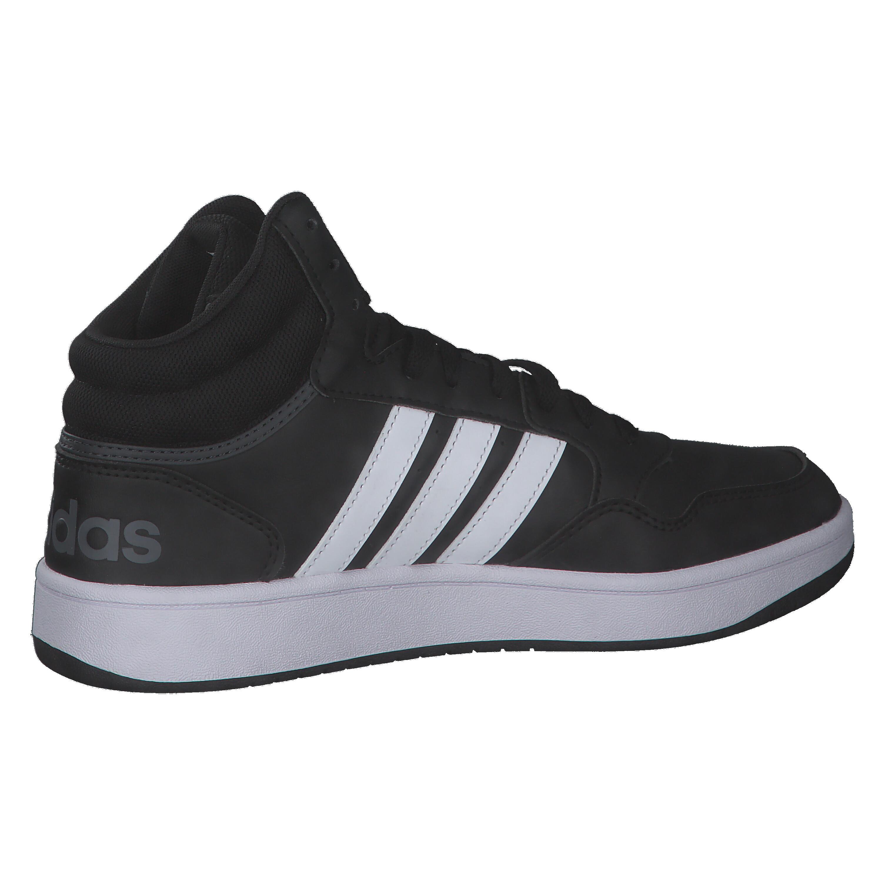 Hoops 3.0 Mid Lifestyle Basketball Classic Vintage Schuh 15/15