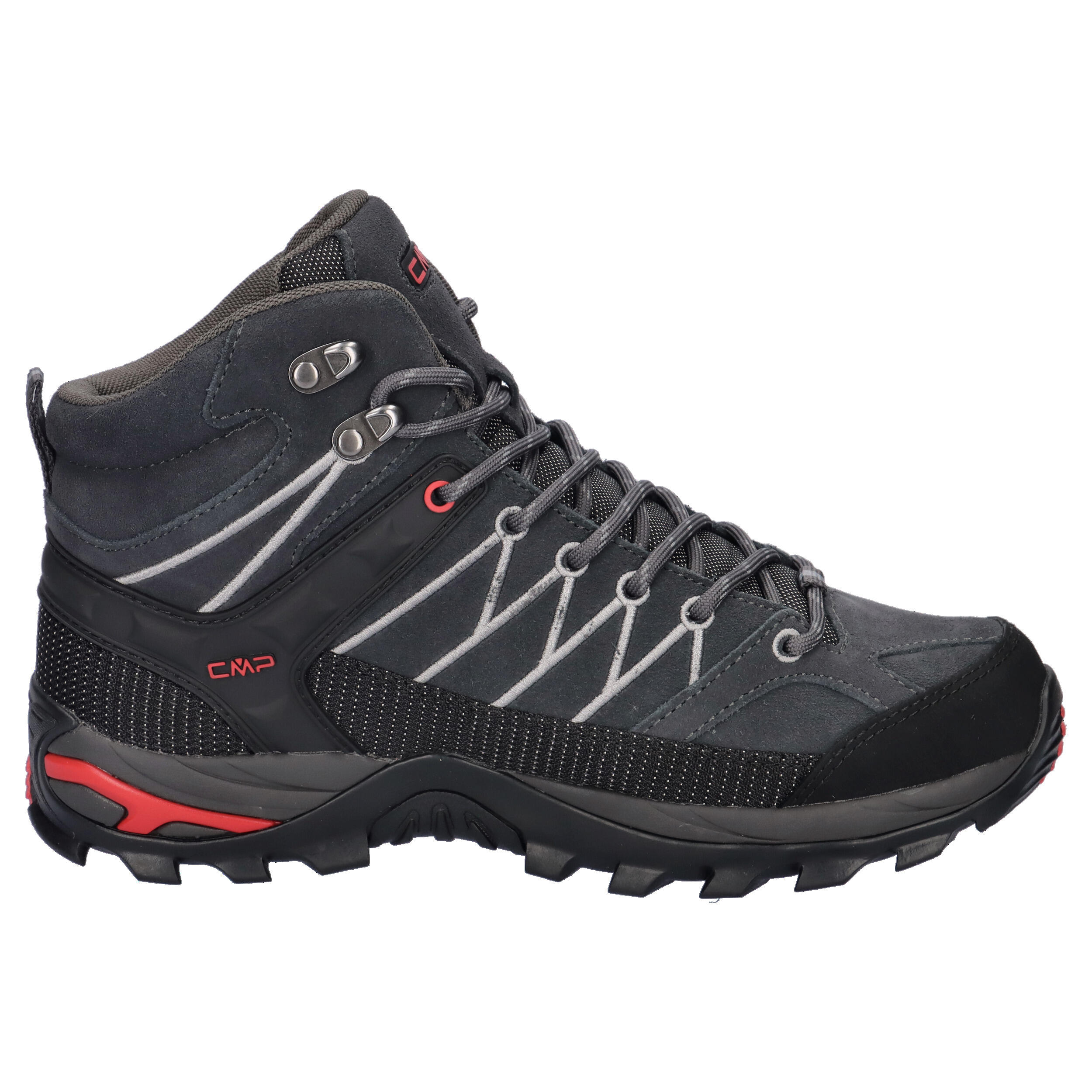 CMP Herren Trekking Schuhe Rigel MID 3Q12947 7/15