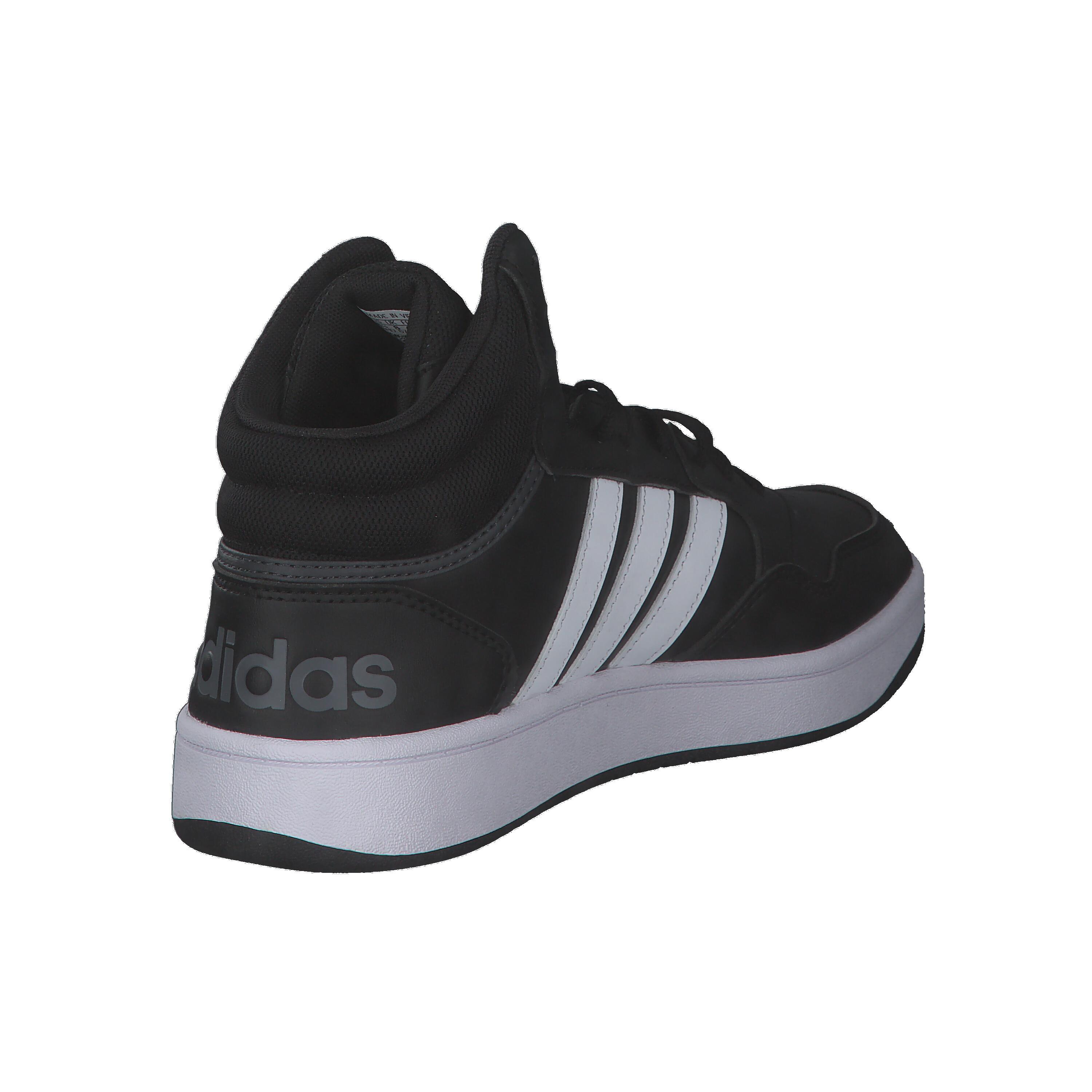 Hoops 3.0 Mid Lifestyle Basketball Classic Vintage Schuh 14/15