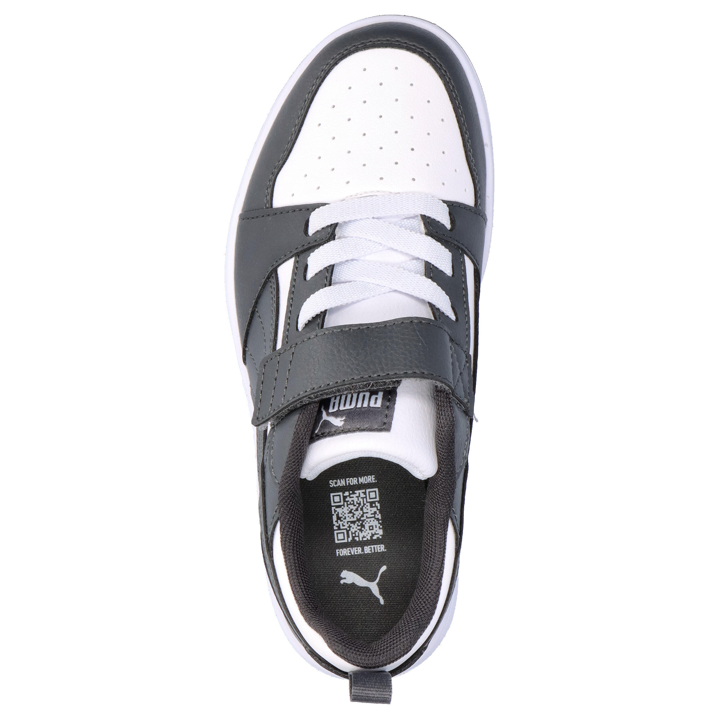 Puma Kinder Sneaker Rebound V6 Lo AC+ PS 397419 5/15