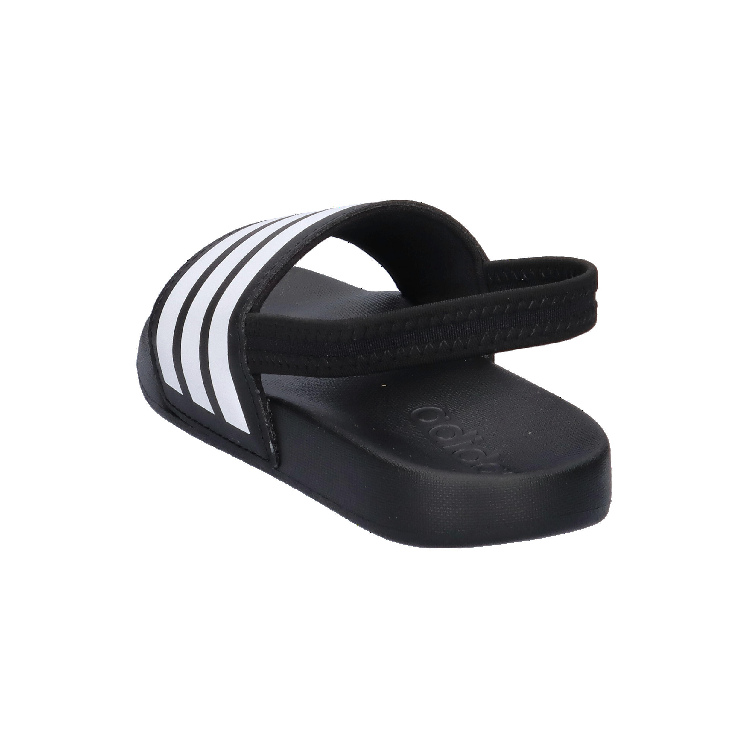 Klapki adilette Estrap Kids 12/15