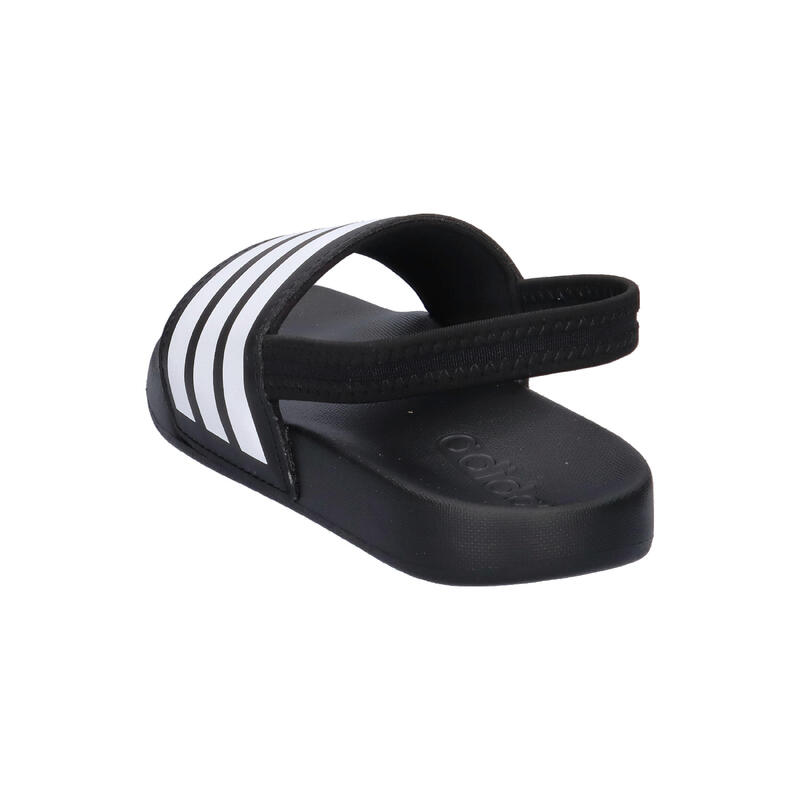 Șlapi Adilette Estrap pentru copii