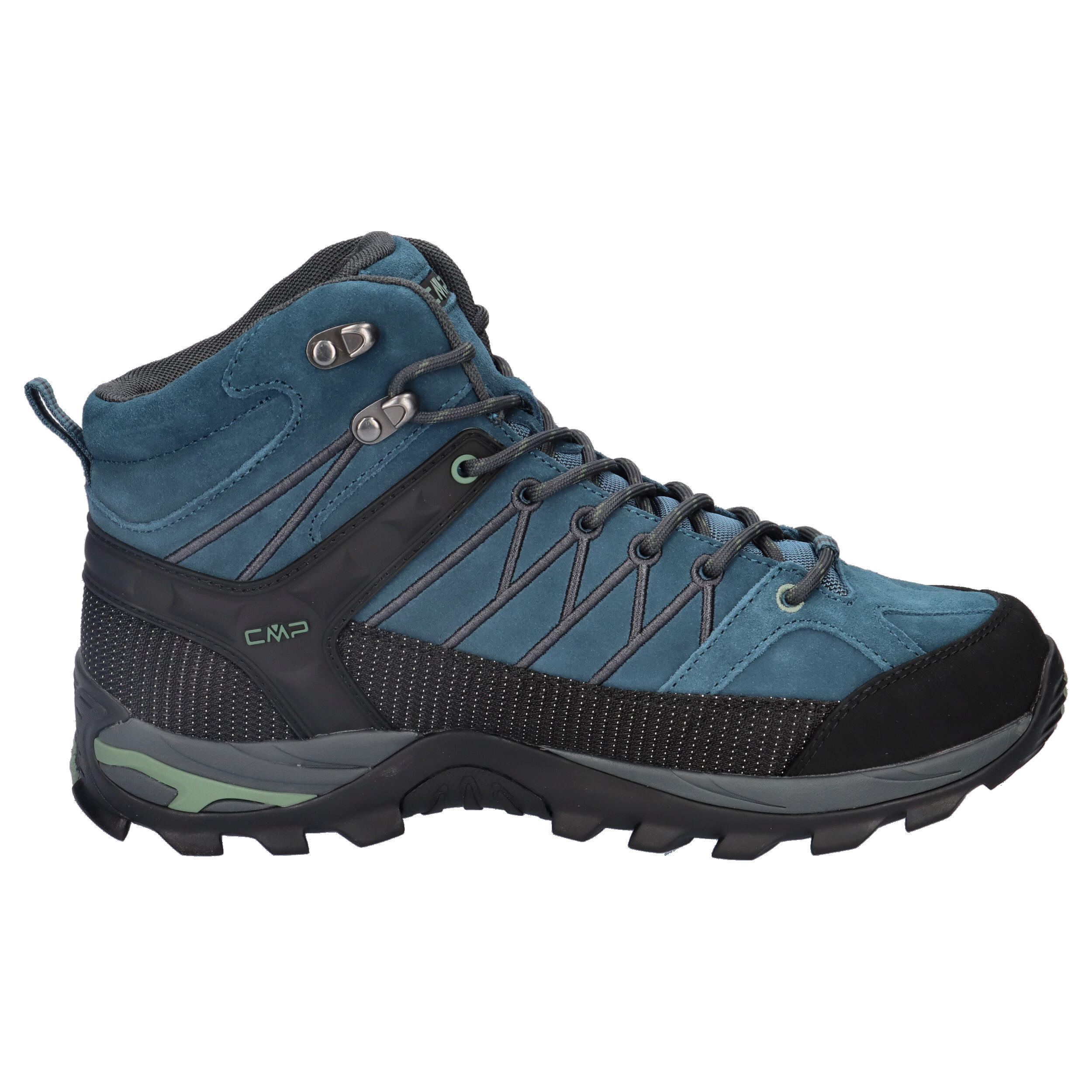 CMP Herren Trekking Schuhe Rigel MID 3Q12947 7/15