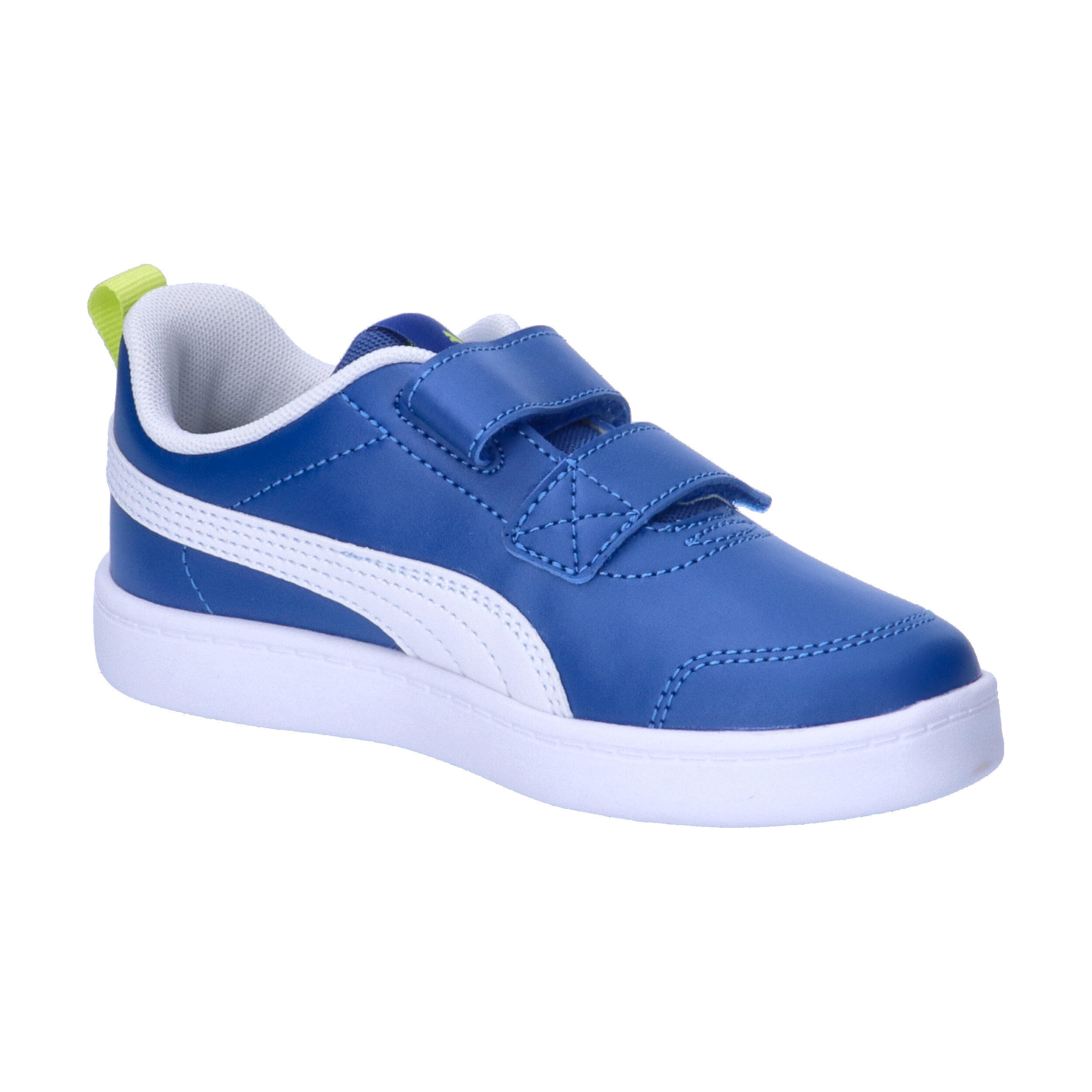 Puma Kinder Sneaker Courtflex V2 V PS 371543 8/15