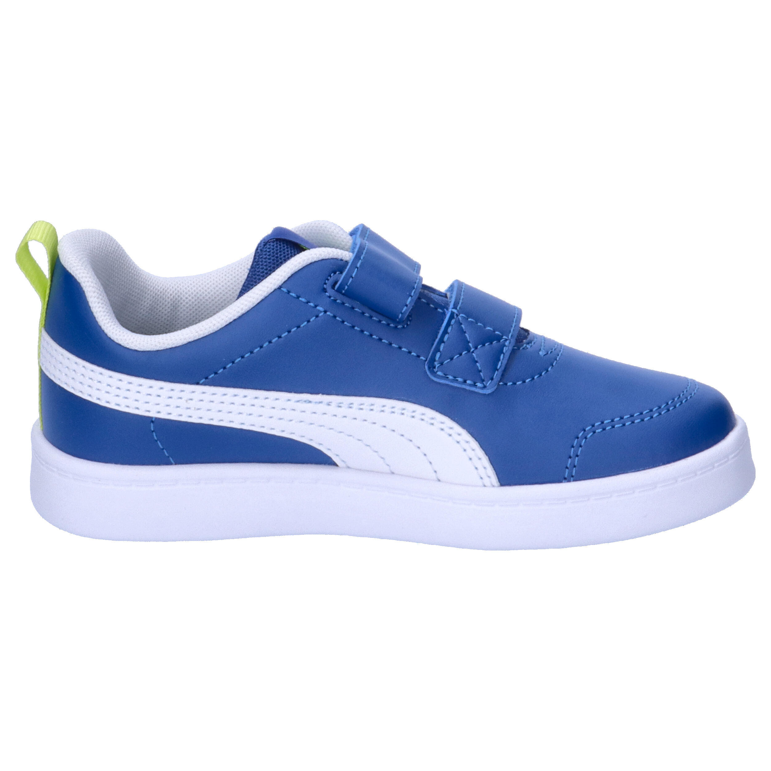 Puma Kinder Sneaker Courtflex V2 V PS 371543 7/15