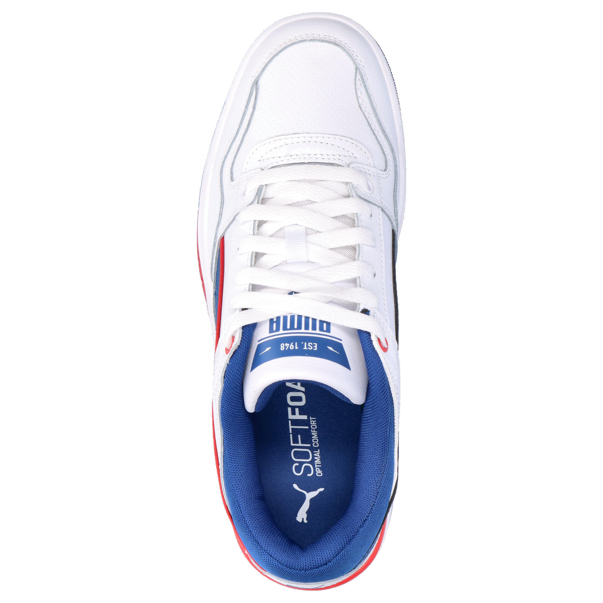 Puma Unisex Sneaker Rebound Retro 400197 5/15