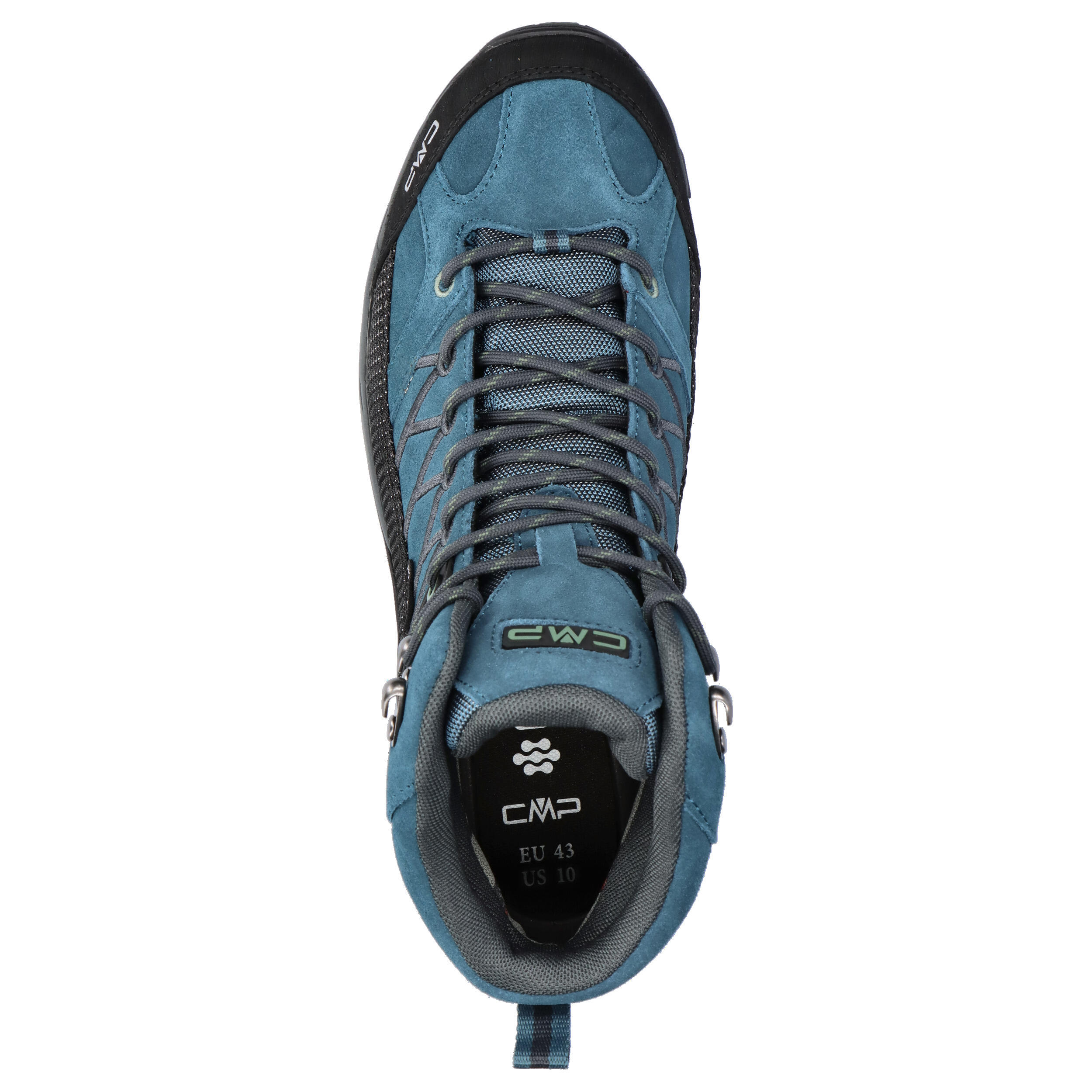 CMP Herren Trekking Schuhe Rigel MID 3Q12947 5/15