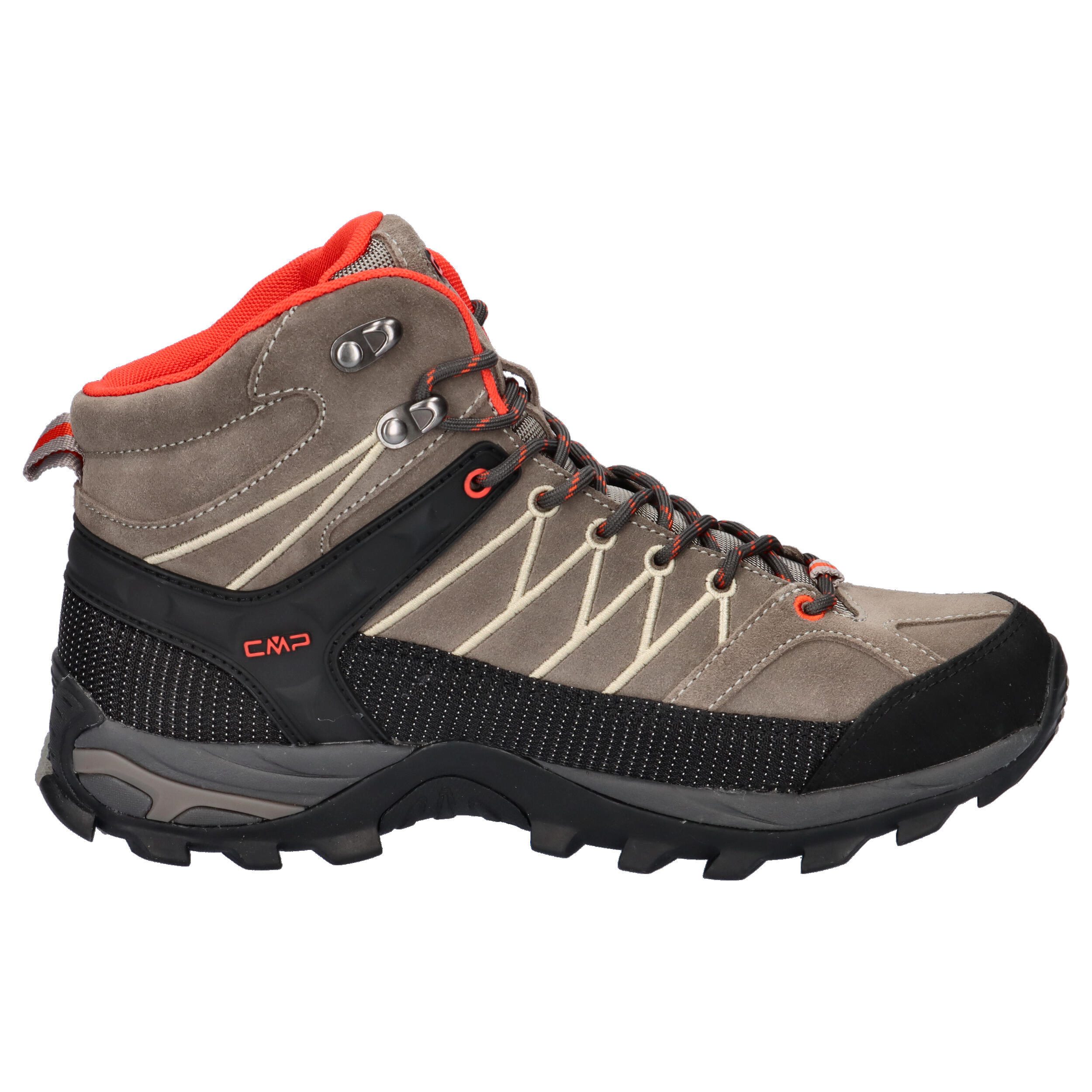 Scarpe sportive da trekking da uomo CMP Rigel [3Q12947 09PT] impermeabili 7/15