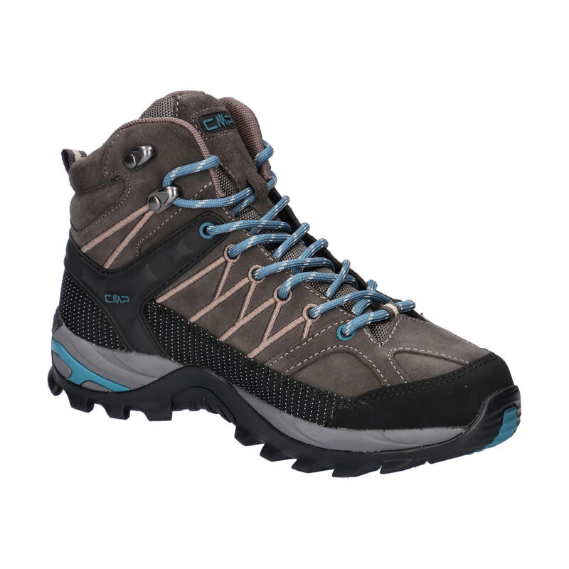 Pantofi trekking impermeabili pentru bărbați Rigel Mid