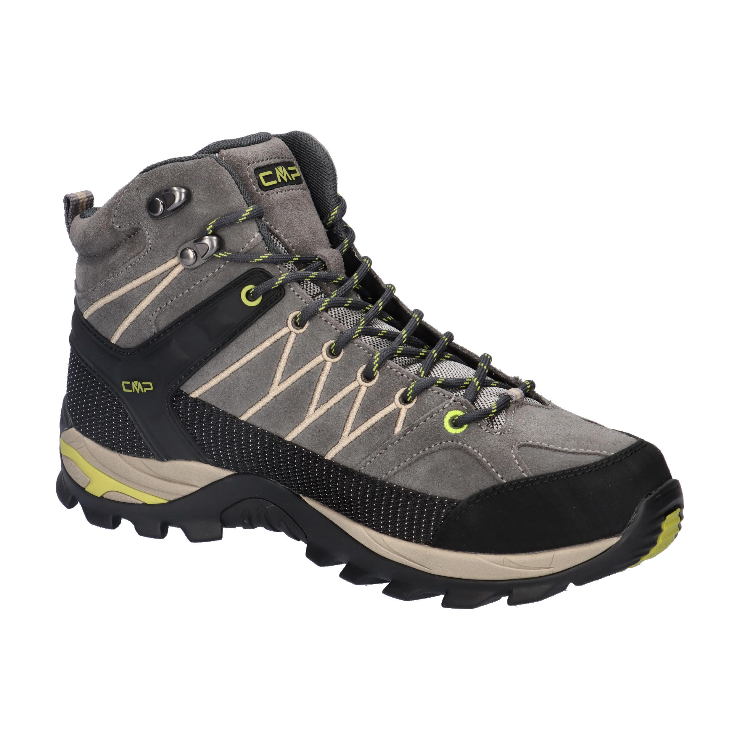 CMP Herren Trekking Schuhe Rigel MID 3Q12947 8/14