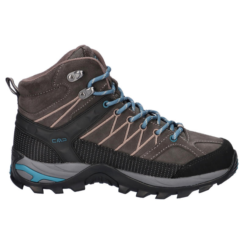 Pantofi trekking impermeabili pentru bărbați Rigel Mid