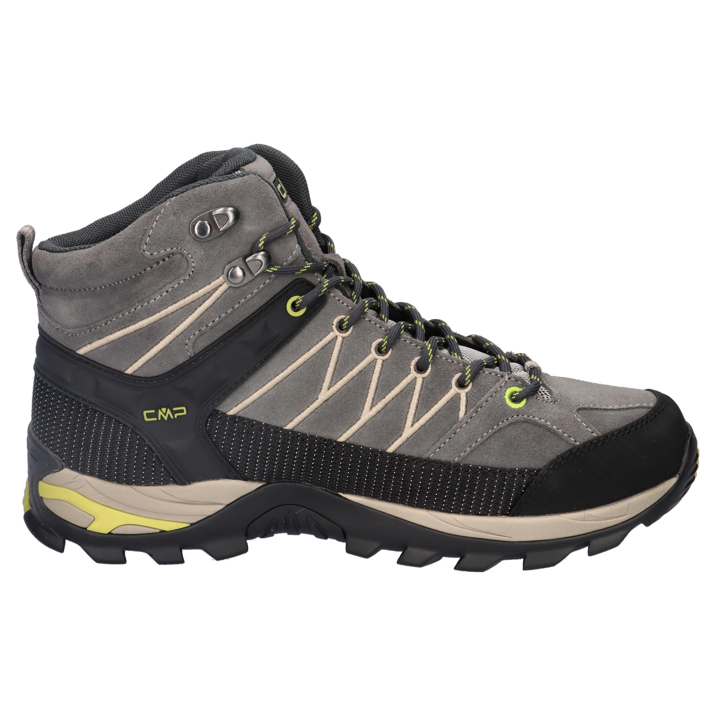 CMP Herren Trekking Schuhe Rigel MID 3Q12947 7/14