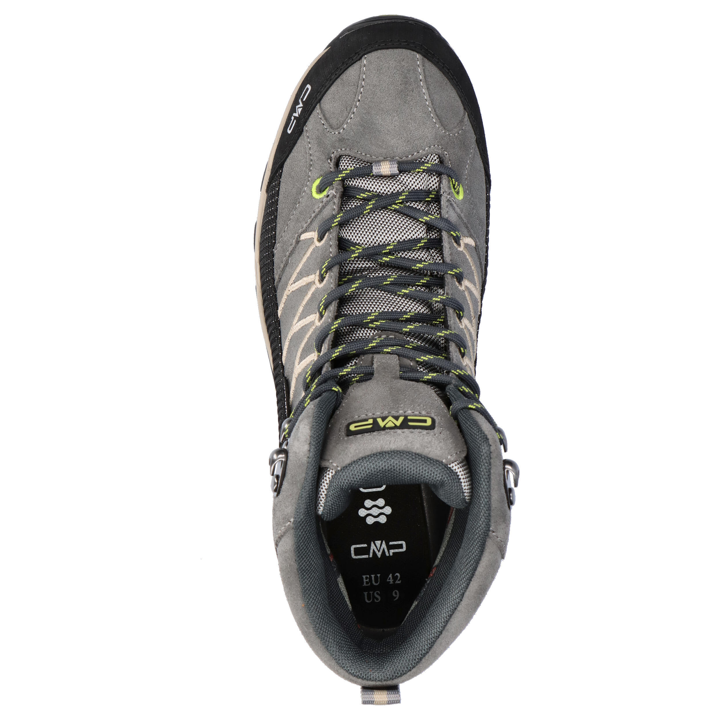 CMP Herren Trekking Schuhe Rigel MID 3Q12947 5/14