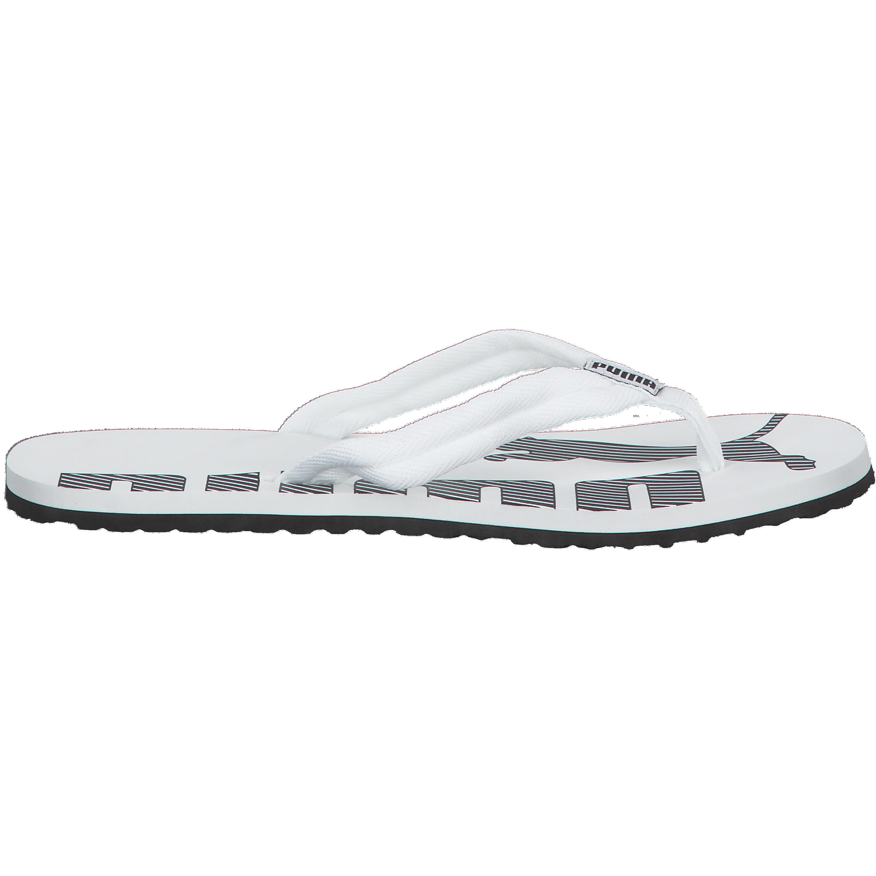 Sandales Hommes Puma Epic Flip V2 blanc 7/15