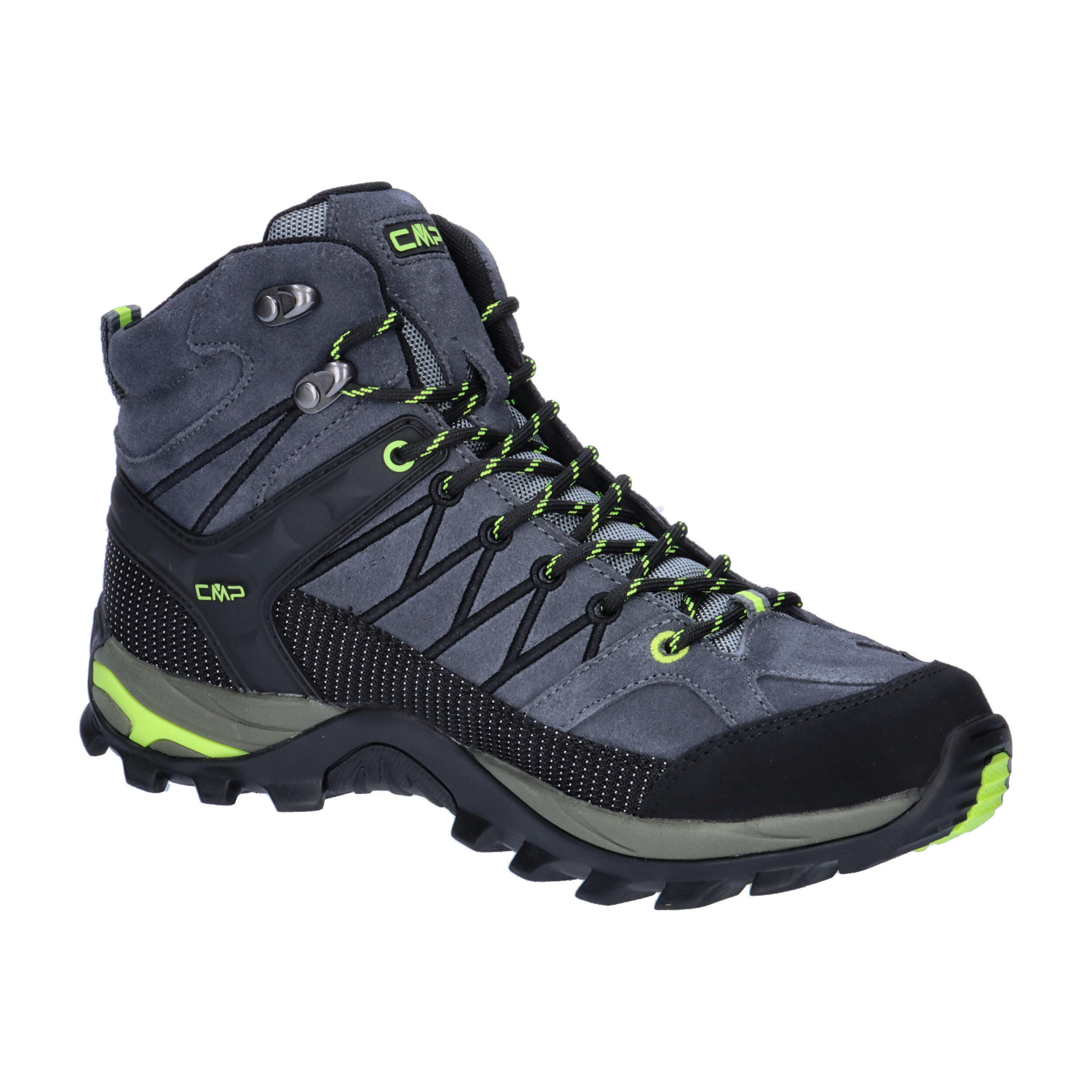 CMP Herren Trekking Schuhe Rigel MID 3Q12947 8/15