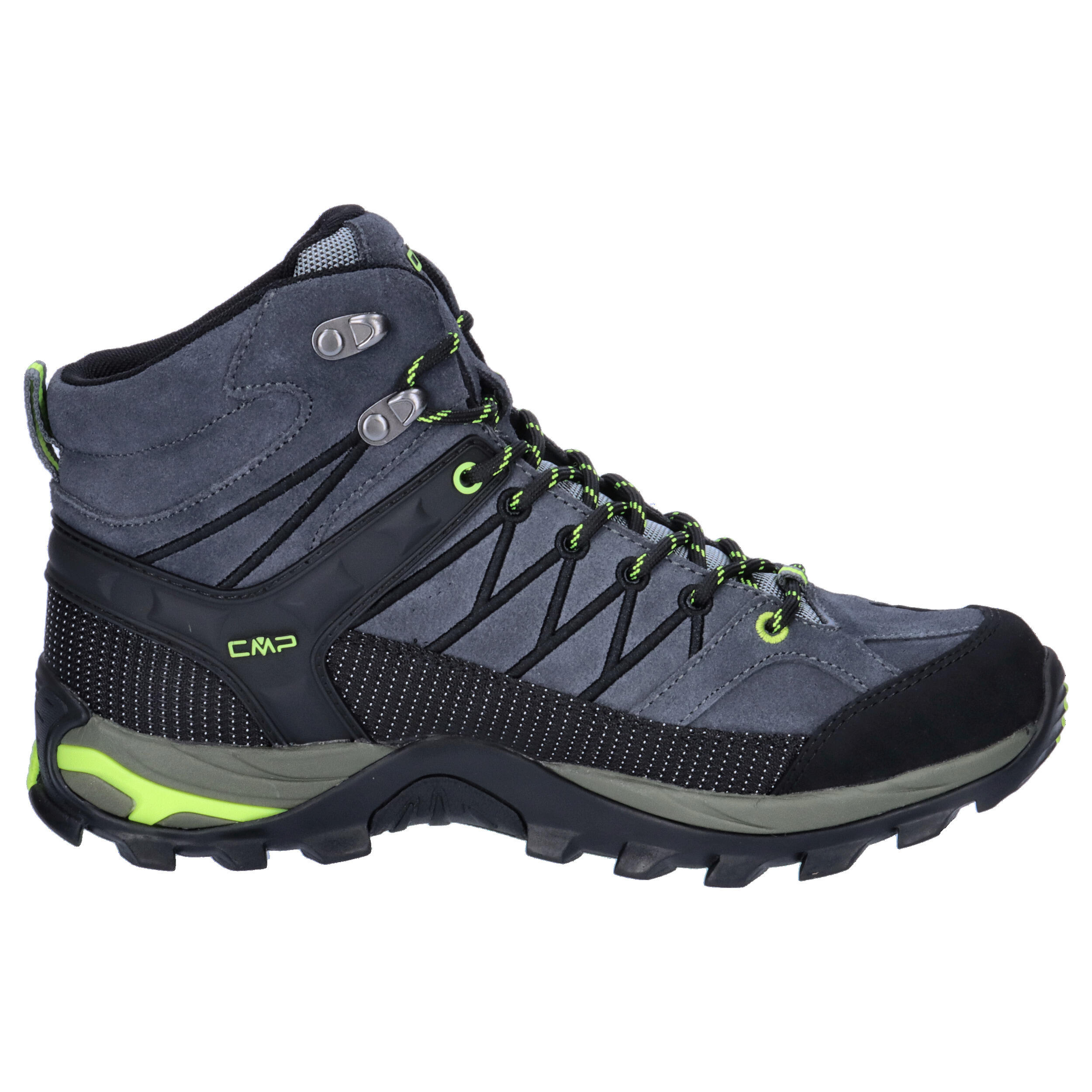 CMP Herren Trekking Schuhe Rigel MID 3Q12947 7/15