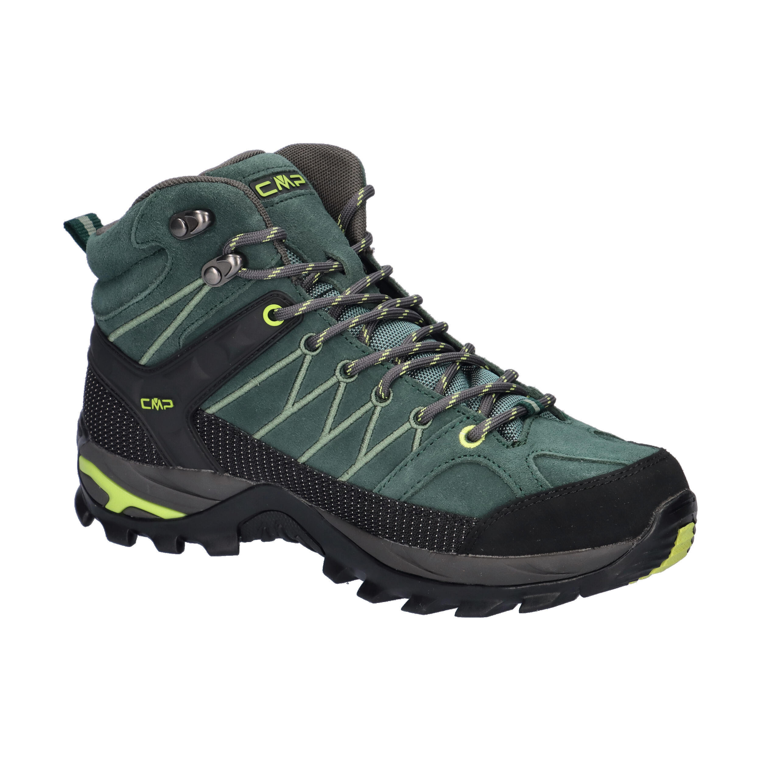 CMP Herren Trekking Schuhe Rigel MID 3Q12947 8/15