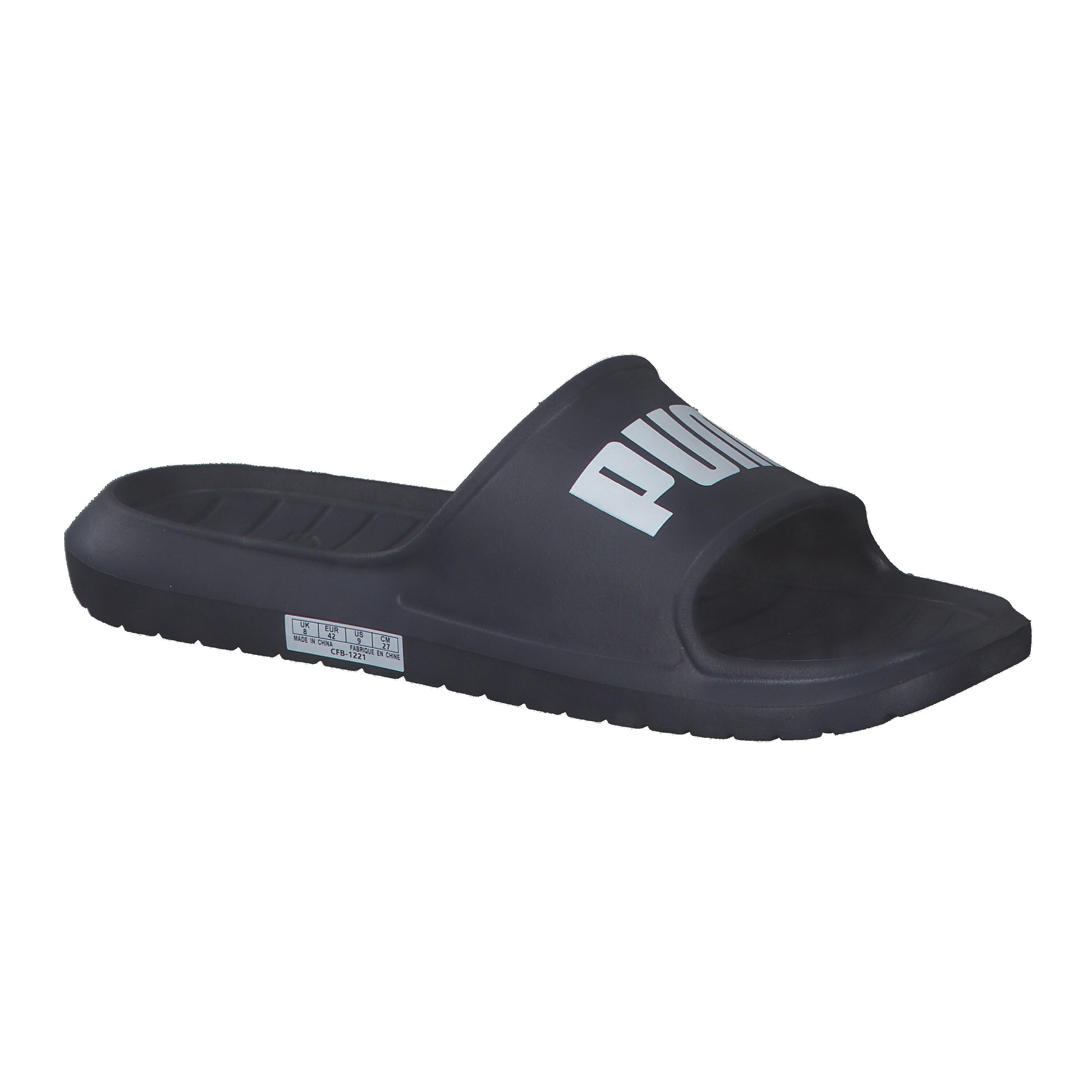 Ciabatte puma blu 8/15