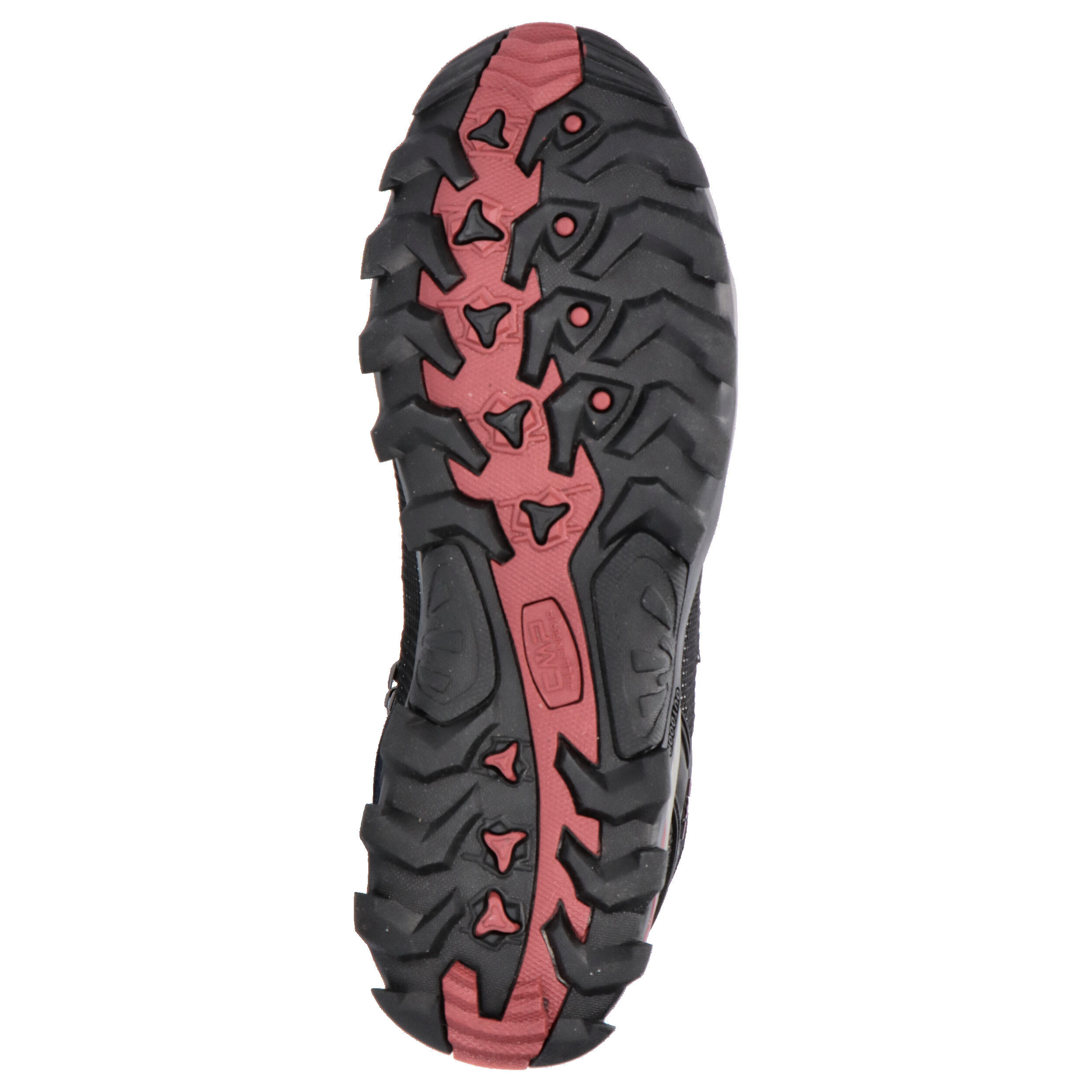 Buty trekkingowe męskie, CMP Rigel Mid 6/15