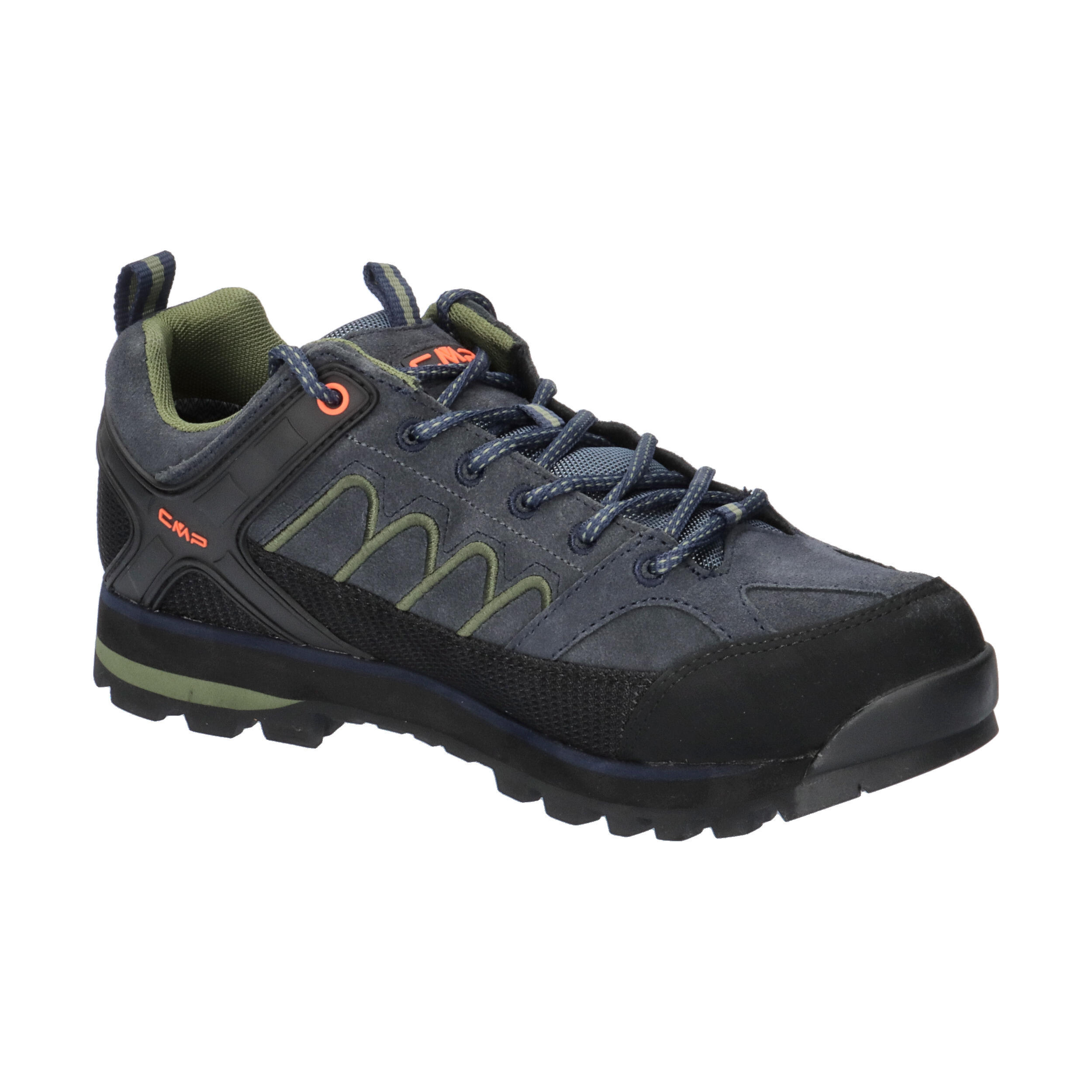 Buty trekkingowe męskie,  Moon Low 8/15