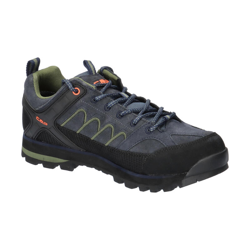 Pantofi de drumeție CMP Moon Low Wp bleumarin