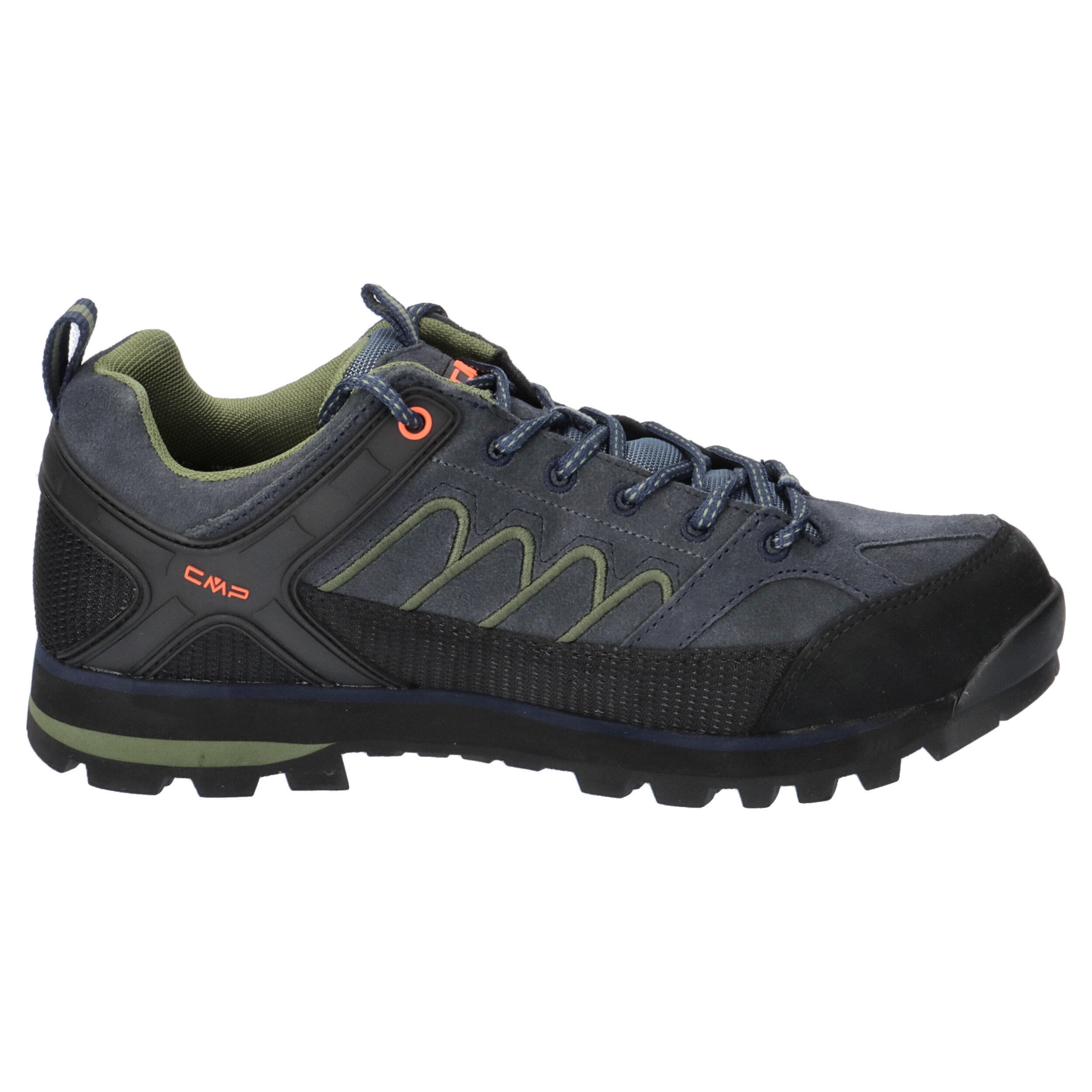 Buty trekkingowe męskie,  Moon Low 7/15