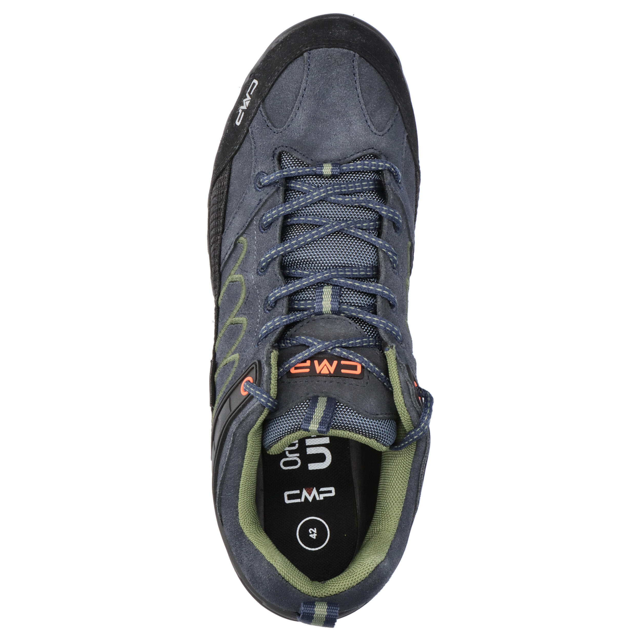 Buty trekkingowe męskie,  Moon Low 5/15