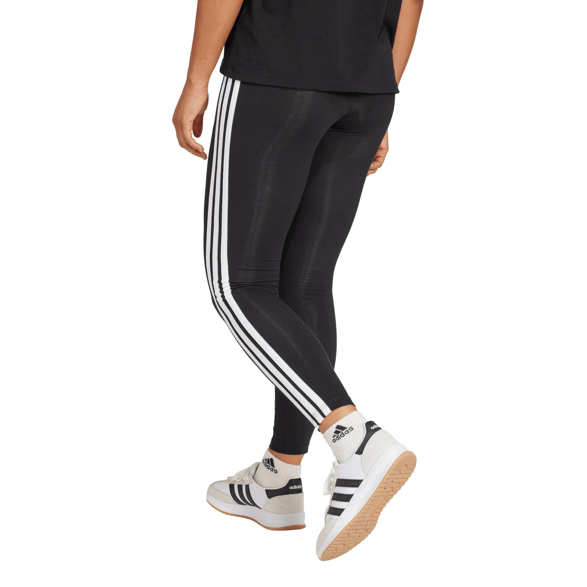 Essentials 3-Stripes Katoenen Legging 9/9