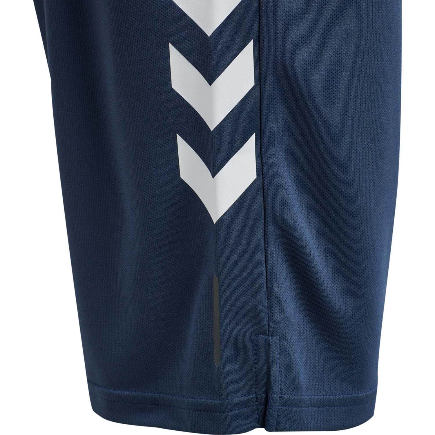 Verstellbare Taille Kurze Hose Hmlte Topaz Multisport Herren HUMMEL 10/10