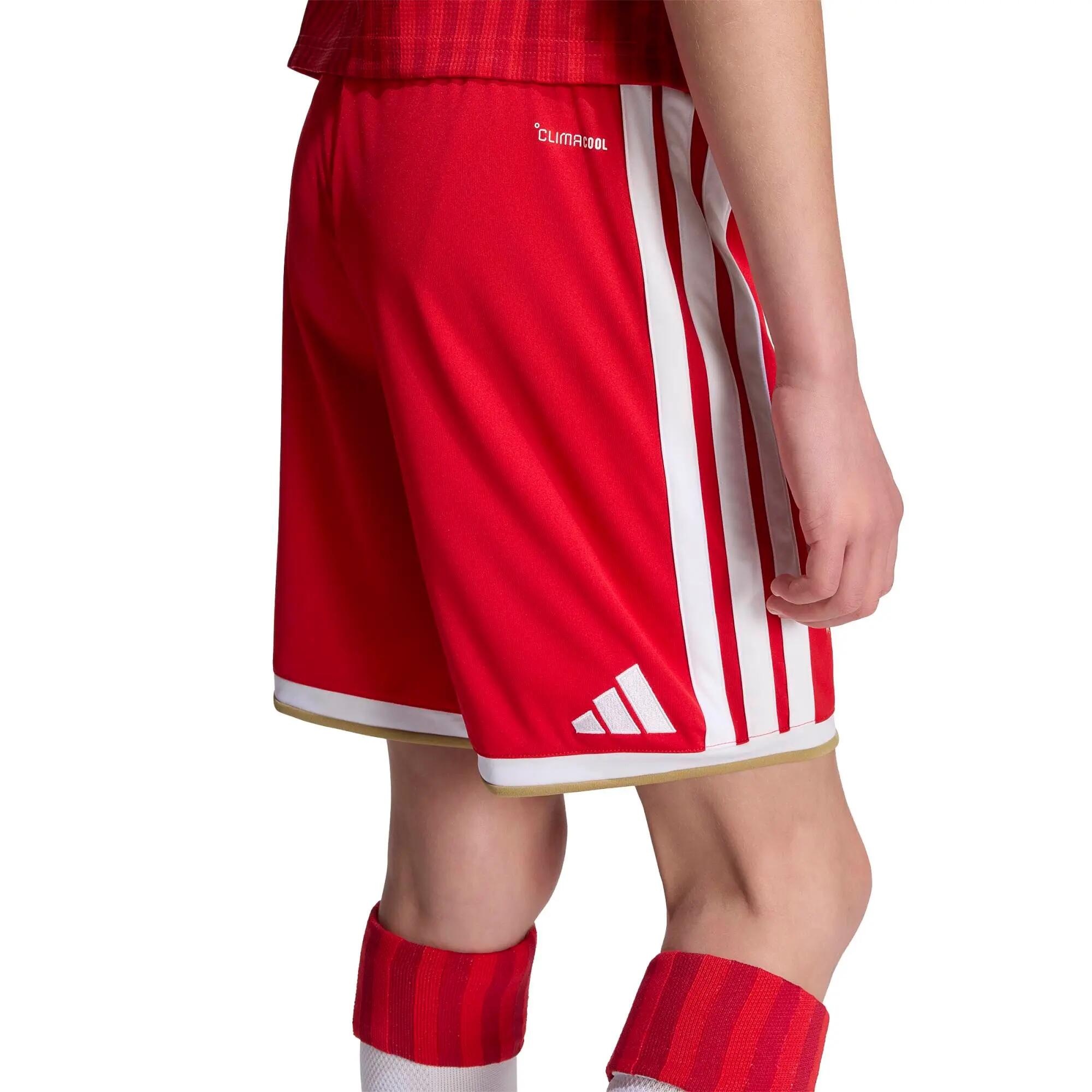 Short Home FC Bayern München* 26/27 per bambini e bambine 12/12