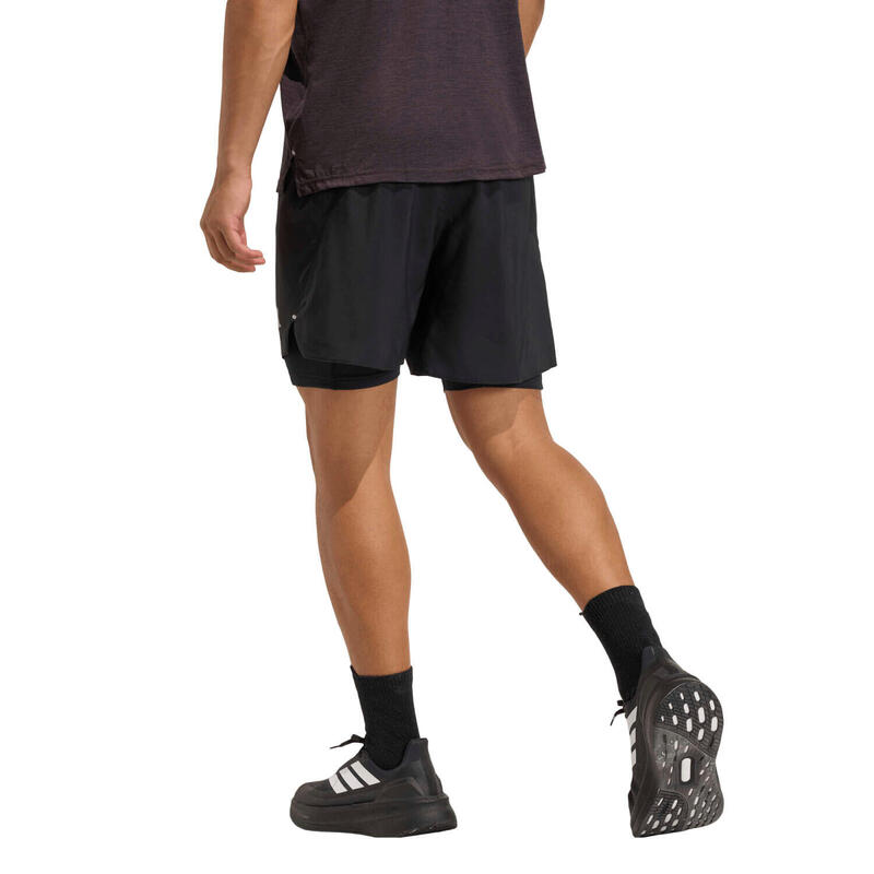 Pantaloni Scurți adi365 Running Essentials 2în1