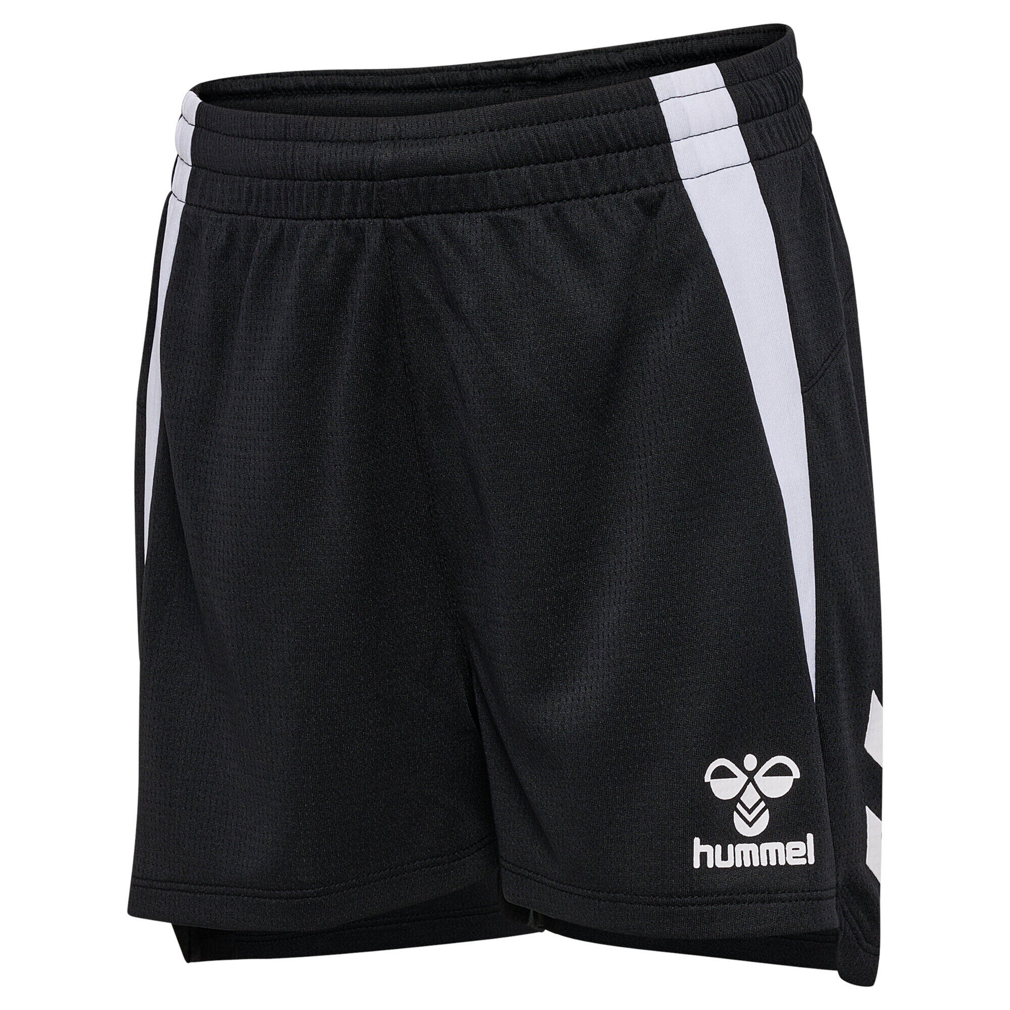 Trekkoordsluiting Korte Broek Hmllead Uniseks Kinderen 9/10